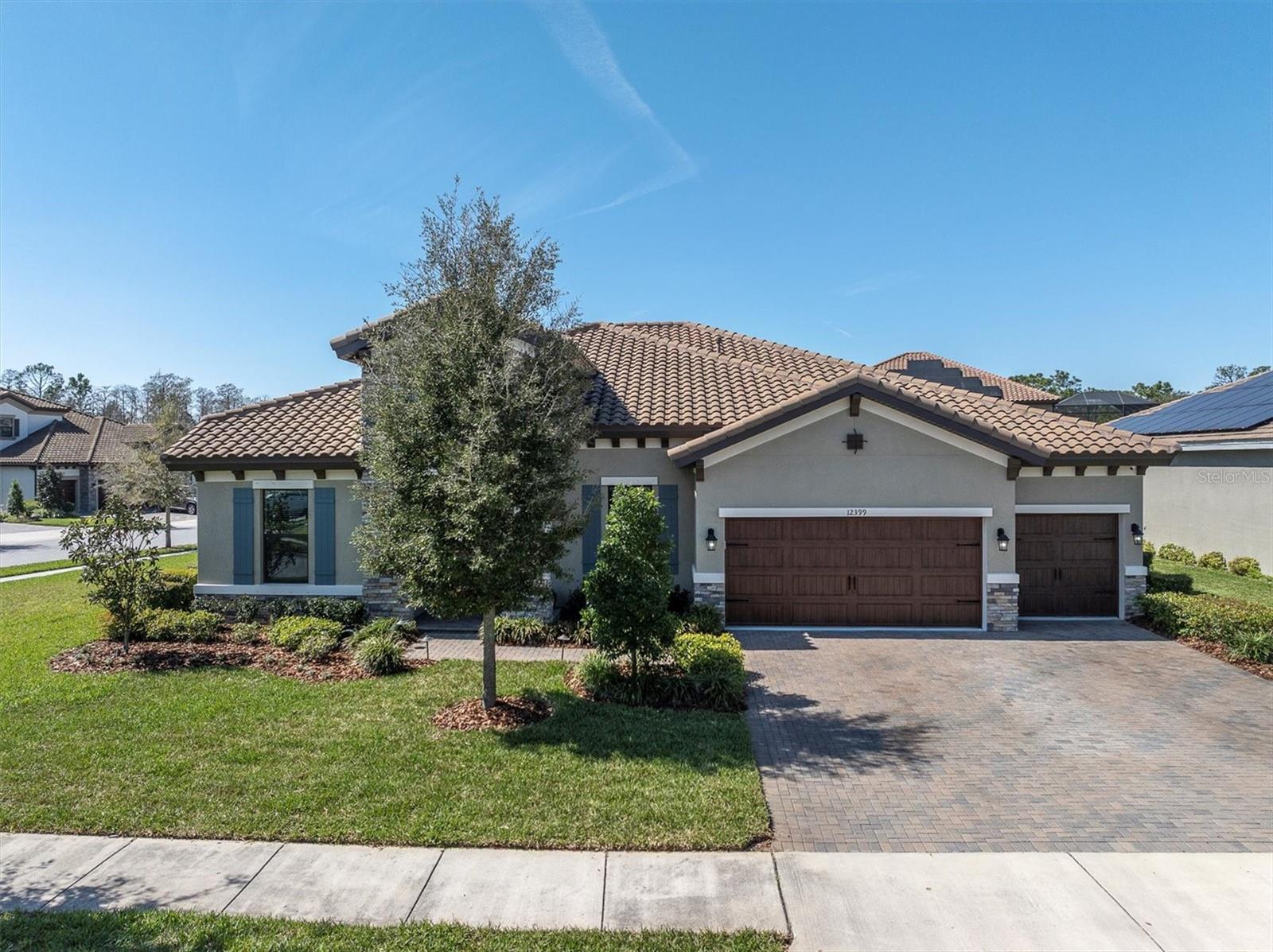 Details for 12399 Gulf Pine Spur, ODESSA, FL 33556