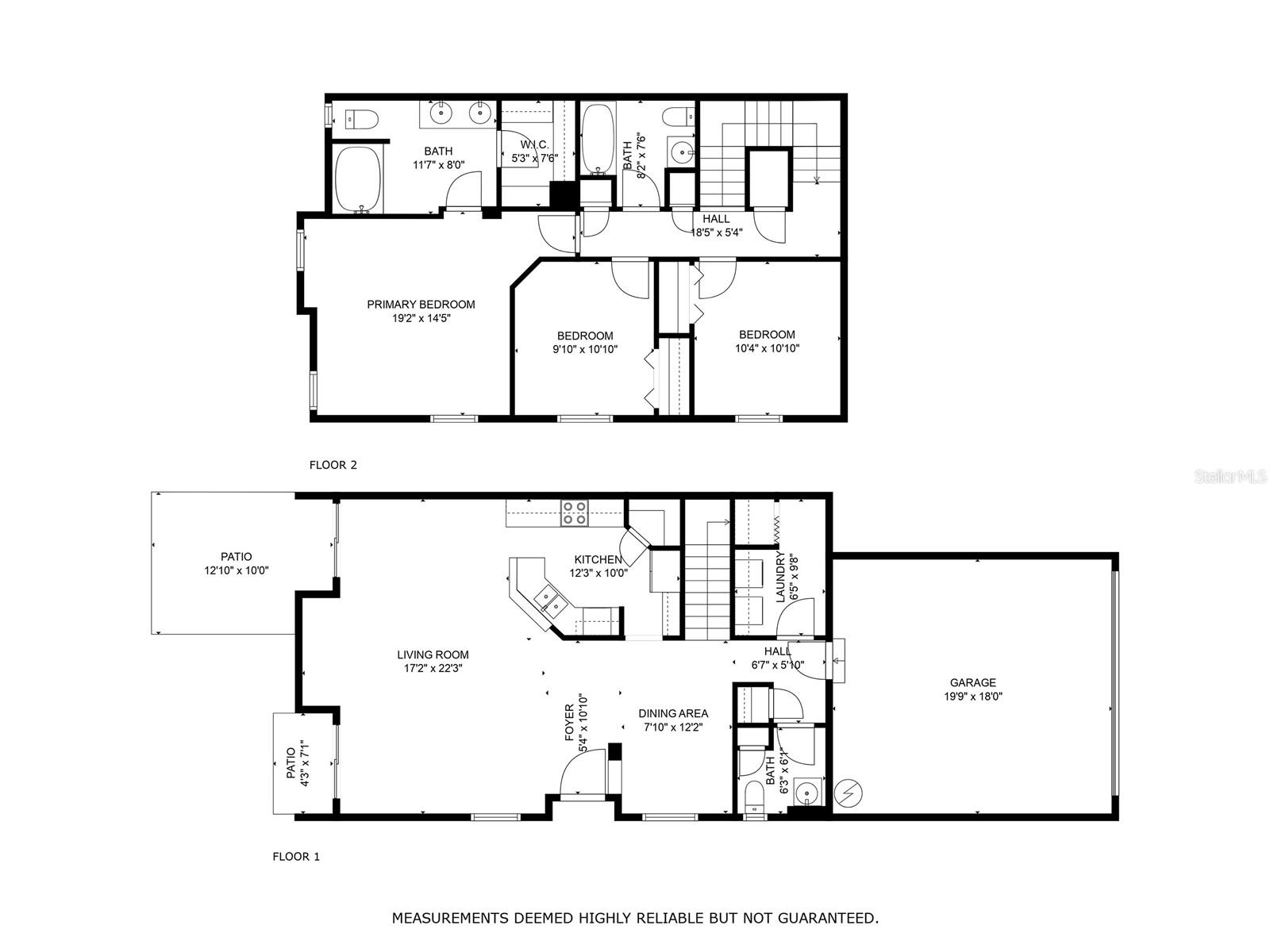 Listing photo id 83 for 7624 Red Mill Circle