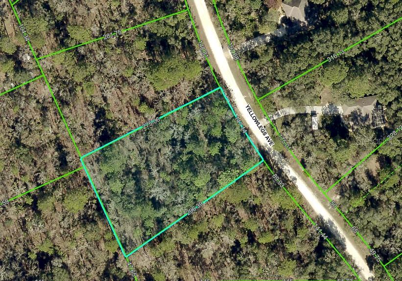 Details for 10520 Yellowlegs Avenue, WEEKI WACHEE, FL 34614