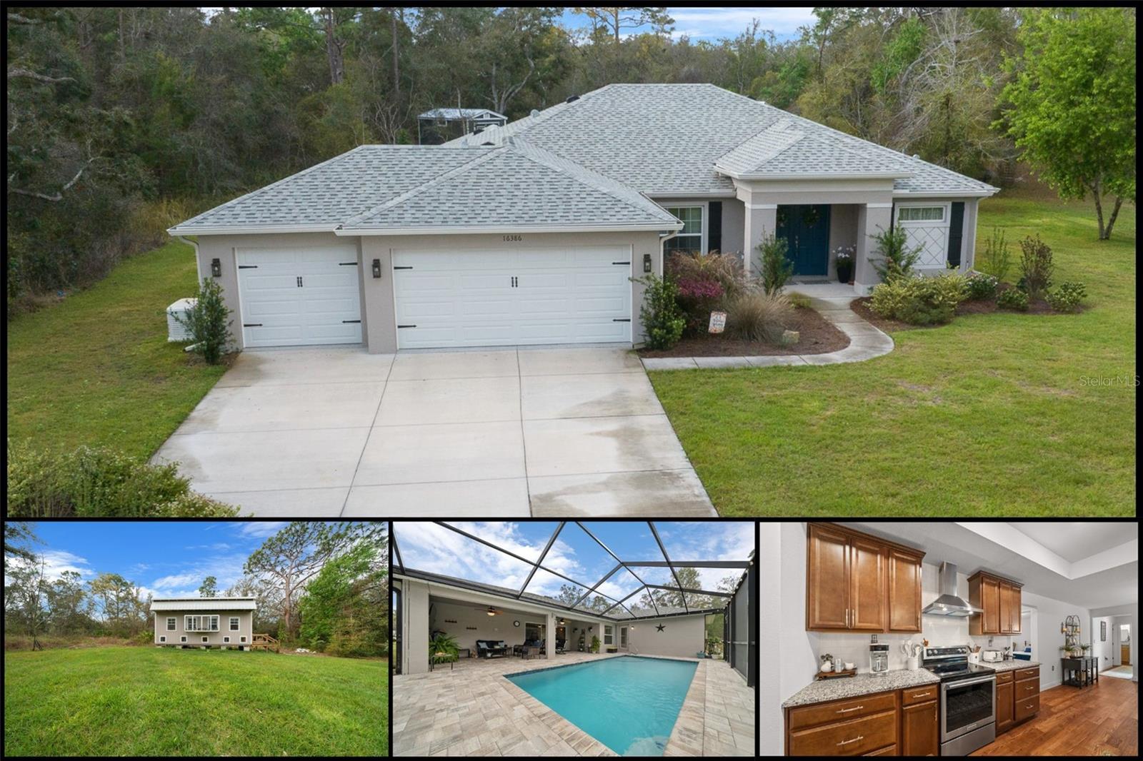 Details for 16386 Heron Hills Drive, SPRING HILL, FL 34610