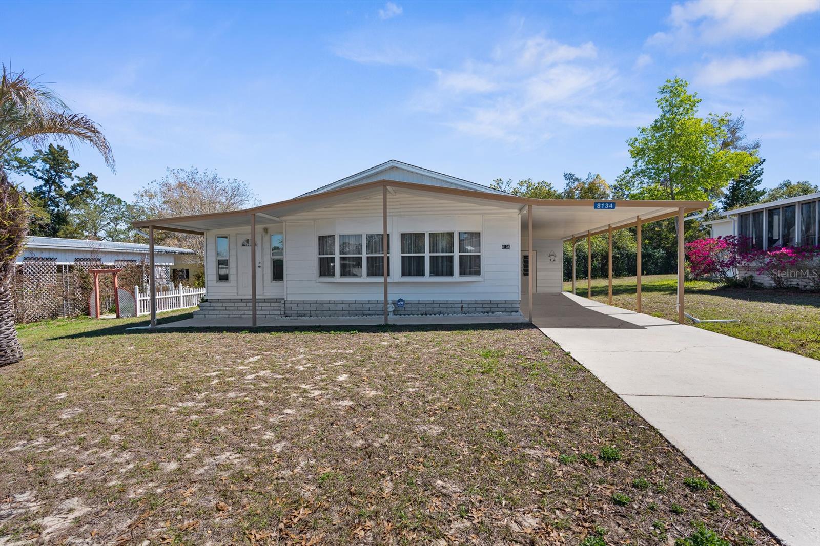 Details for 8134 Baycrest Drive, BROOKSVILLE, FL 34613