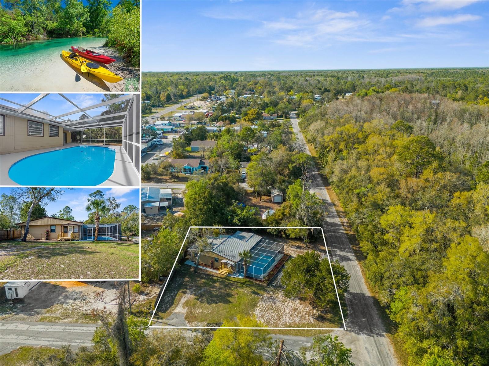 Details for 7083 Devlin Street, WEEKI WACHEE, FL 34613