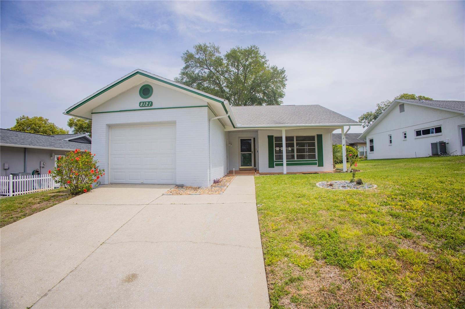 Details for 8121 Casuarina Drive, PORT RICHEY, FL 34668