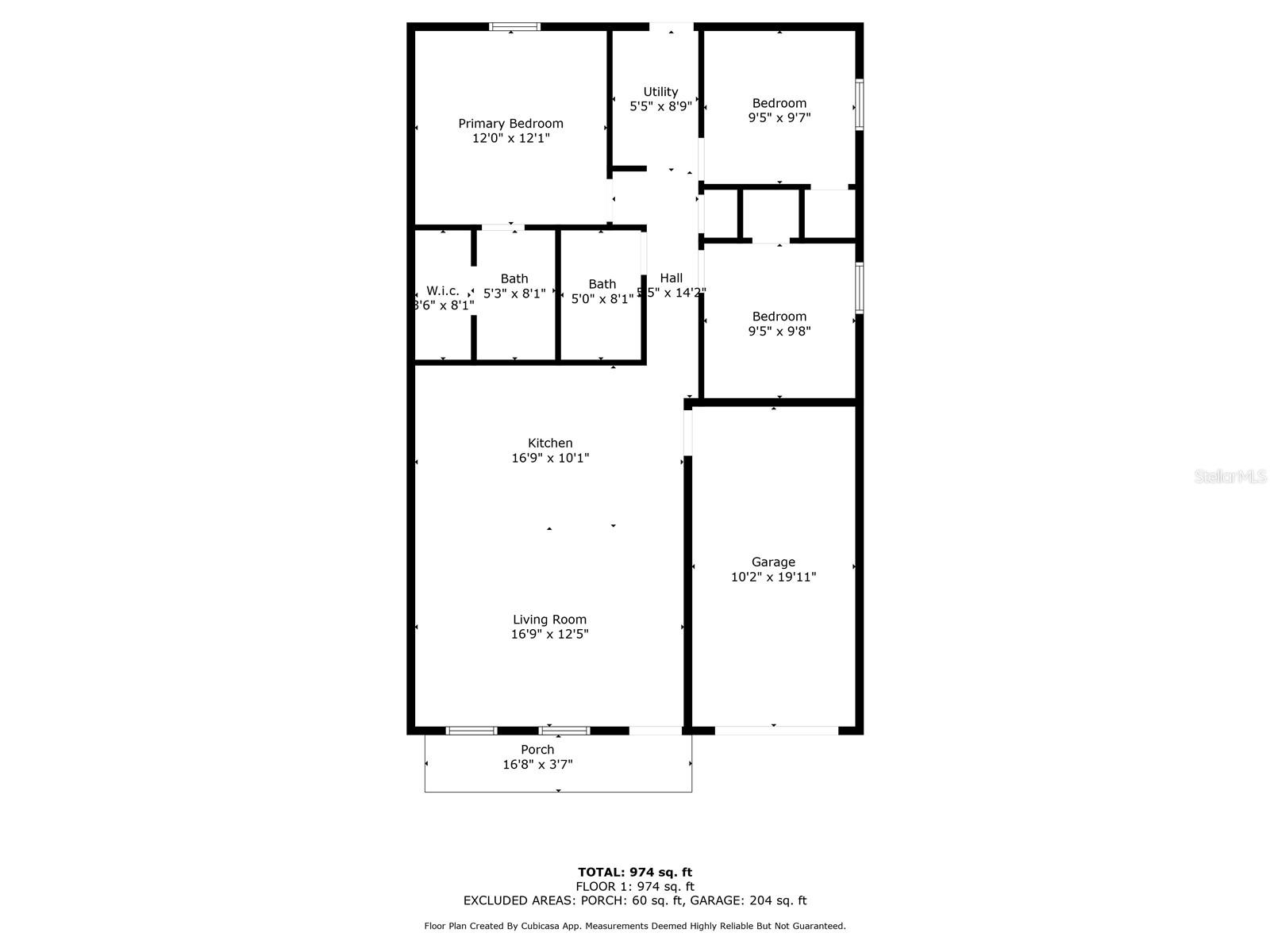 Image 4 of 24 For 3592 Arrowhead Avenue