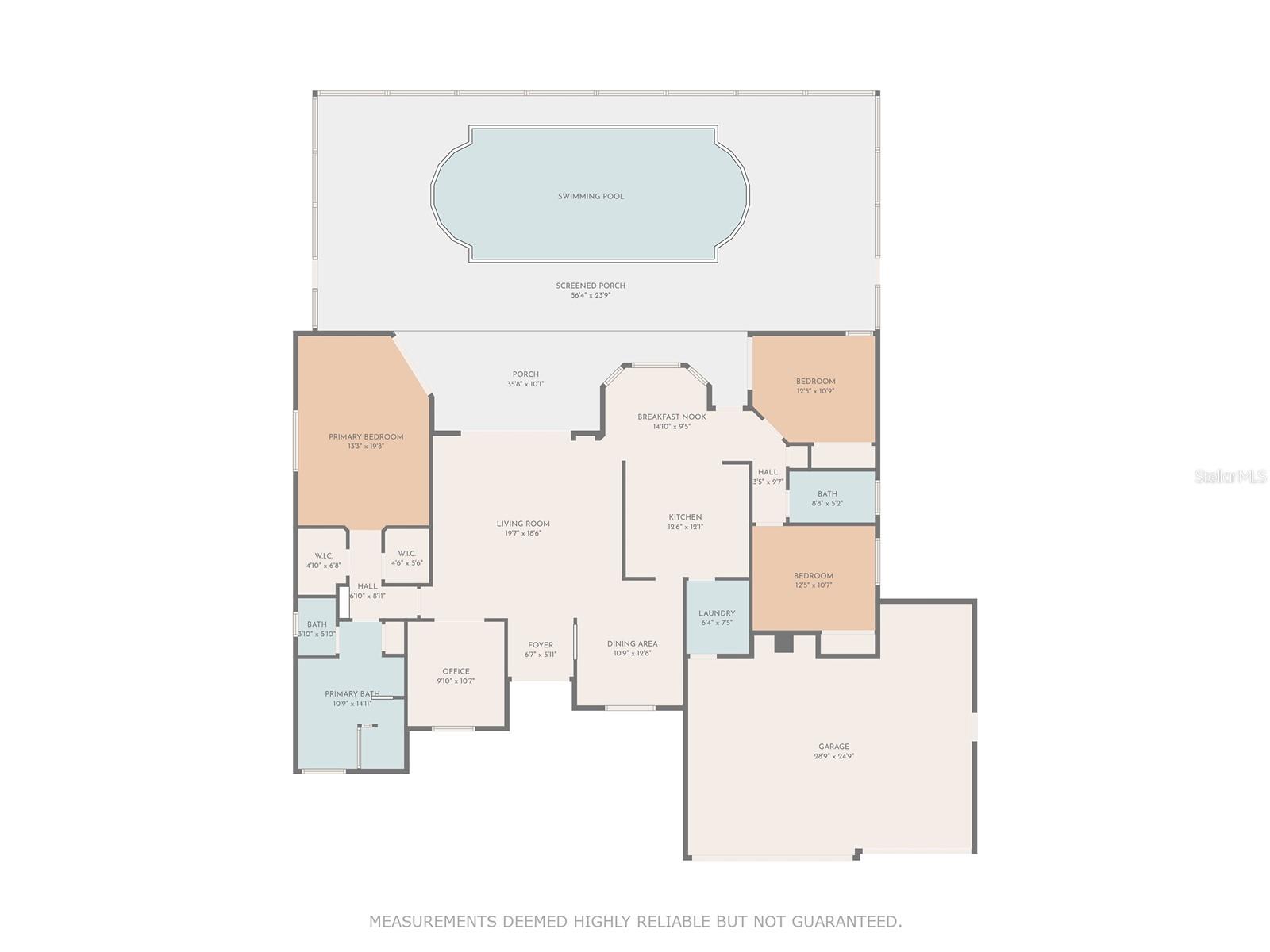 Image 65 of 65 For 184 Cypress Boulevard E