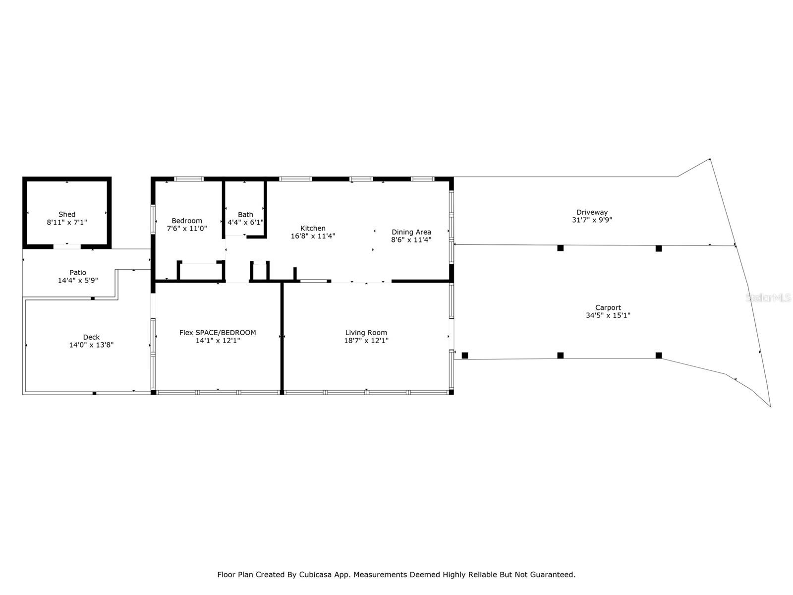 Image 4 of 24 For 9580 Gray Fox Drive