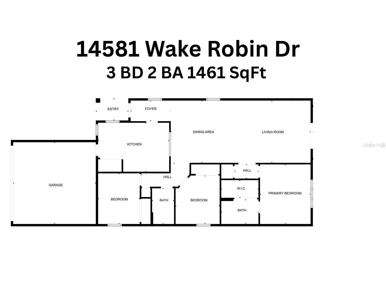 Listing photo id 33 for 14581 Wake Robin Drive