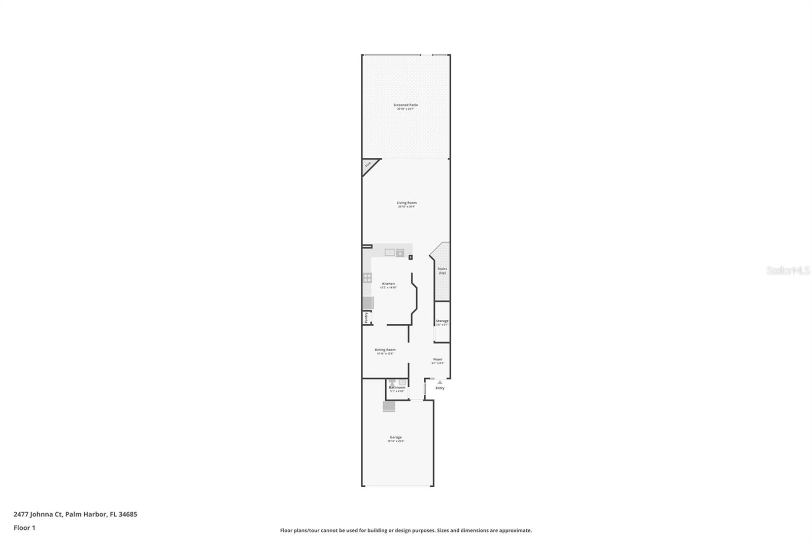 Image 36 of 38 For 2477 Johnna Court