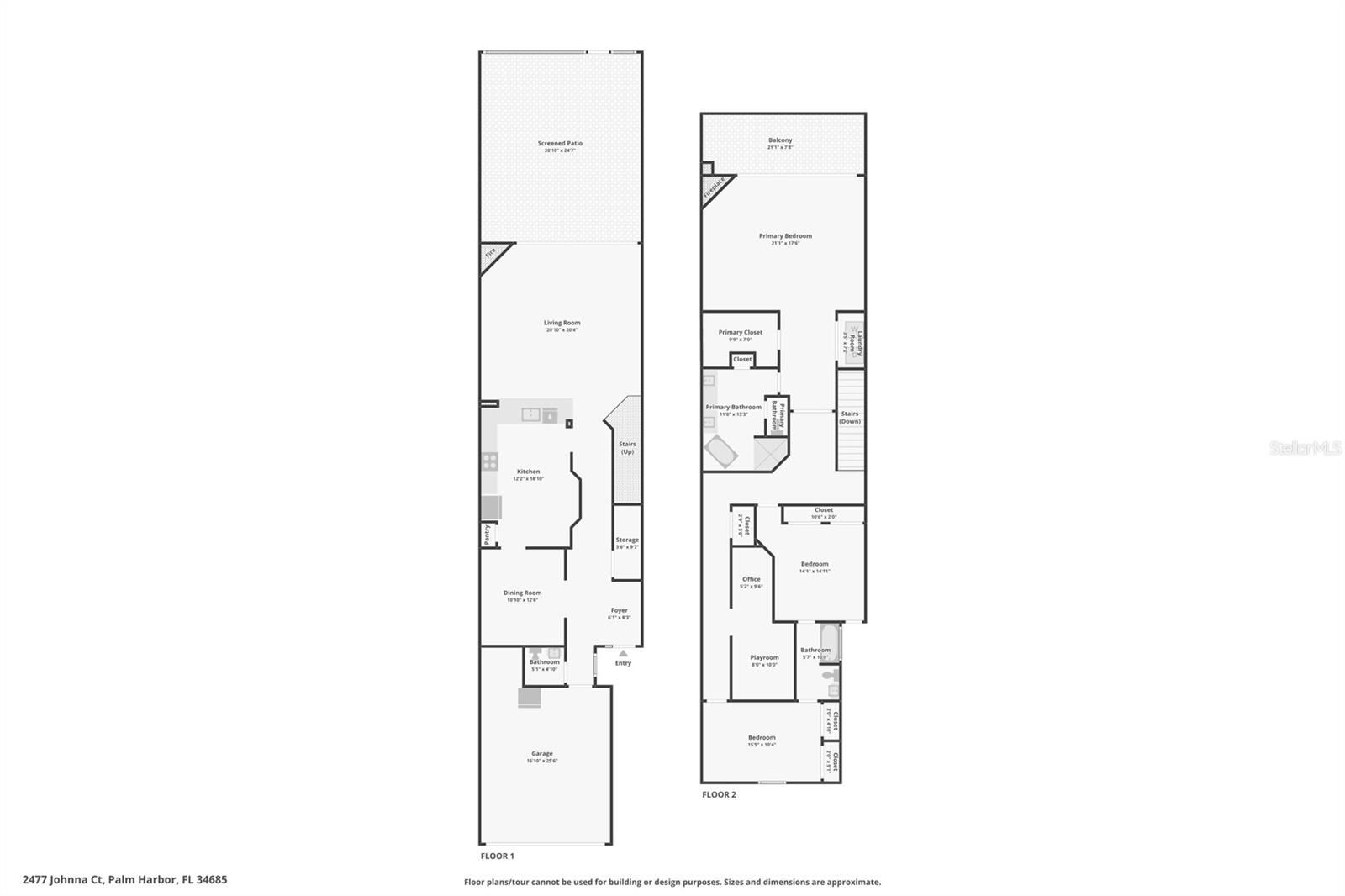 Image 38 of 38 For 2477 Johnna Court