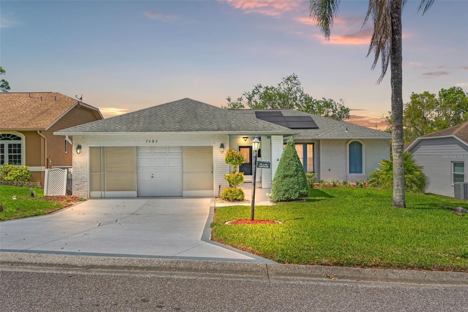 Details for 7483 Blue Skies Drive, SPRING HILL, FL 34606
