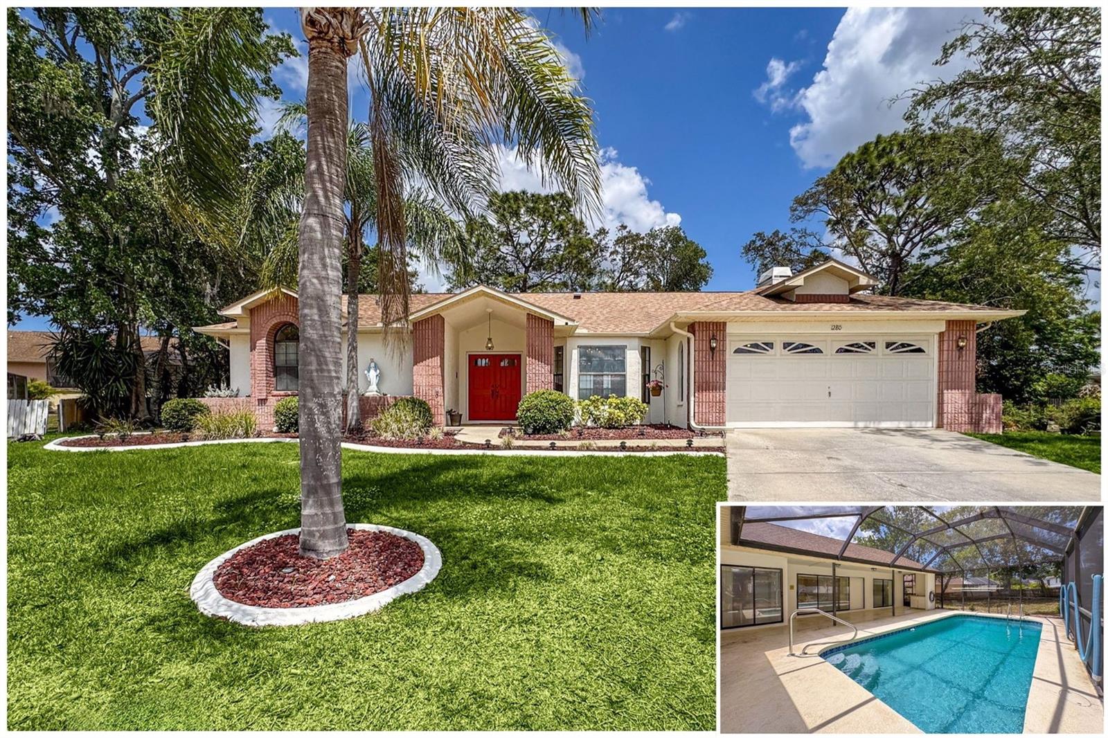 Details for 1280 Thornton Court, Spring Hill, FL 34608