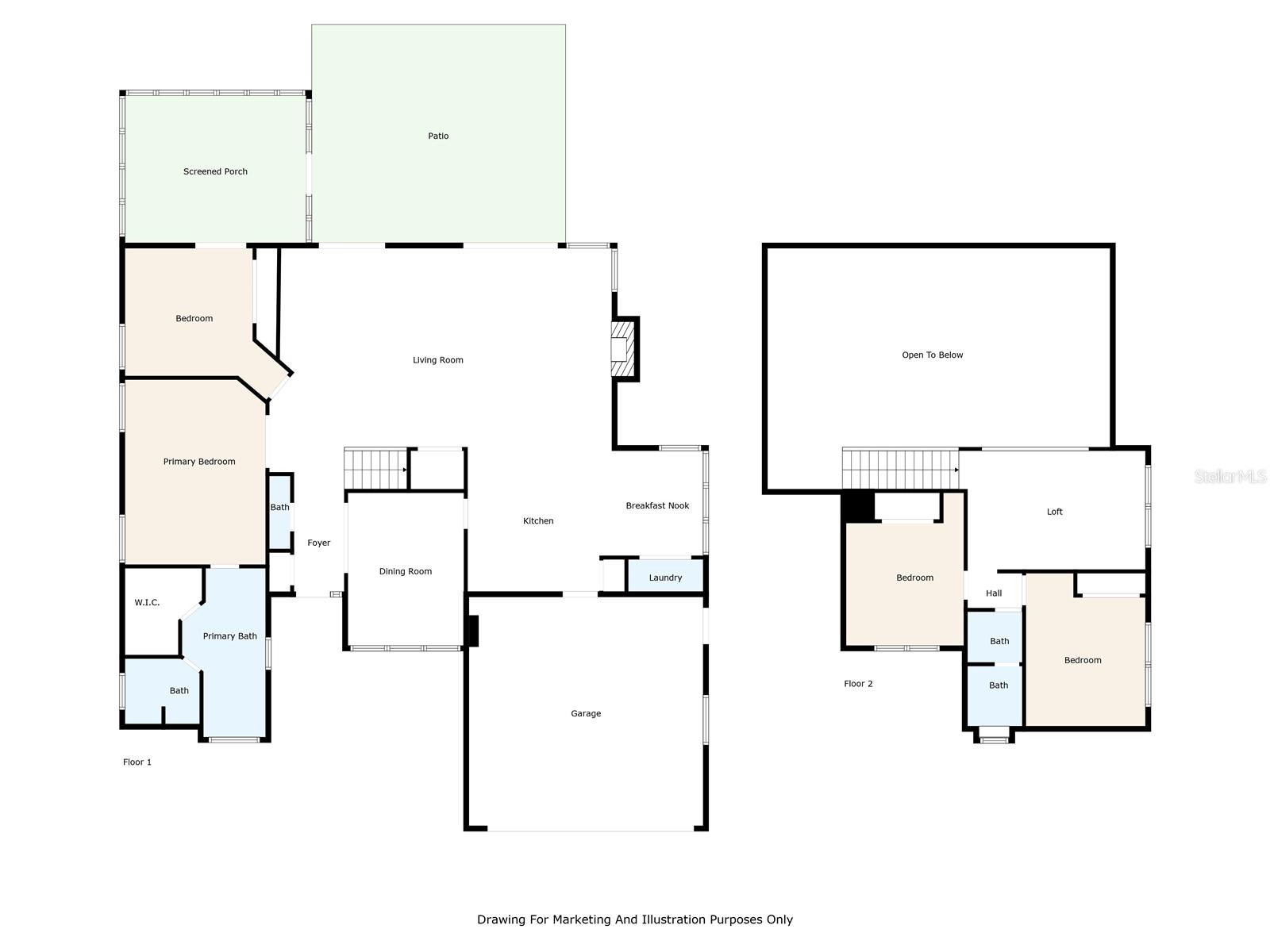 Image 47 of 50 For 10423 Ashley Oaks Drive