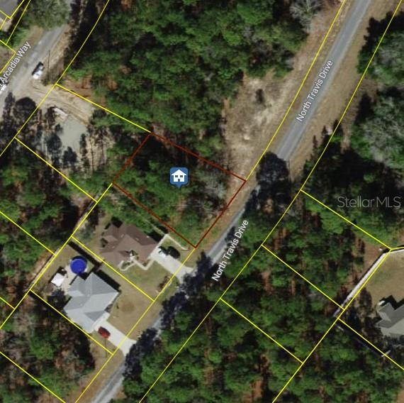 Details for 9561 Travis Drive, DUNNELLON, FL 34434