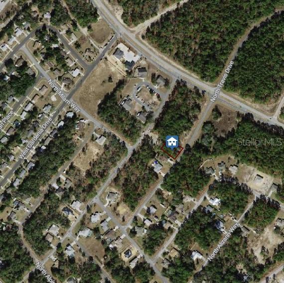Image 2 of 3 For 9561 Travis Drive