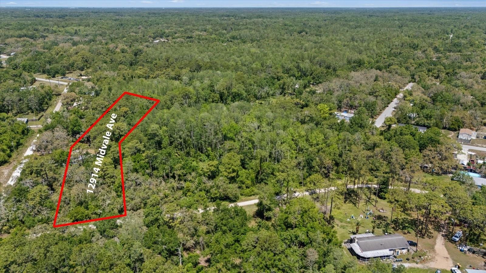 Details for 12914 Midvale Avenue, NEW PORT RICHEY, FL 34654
