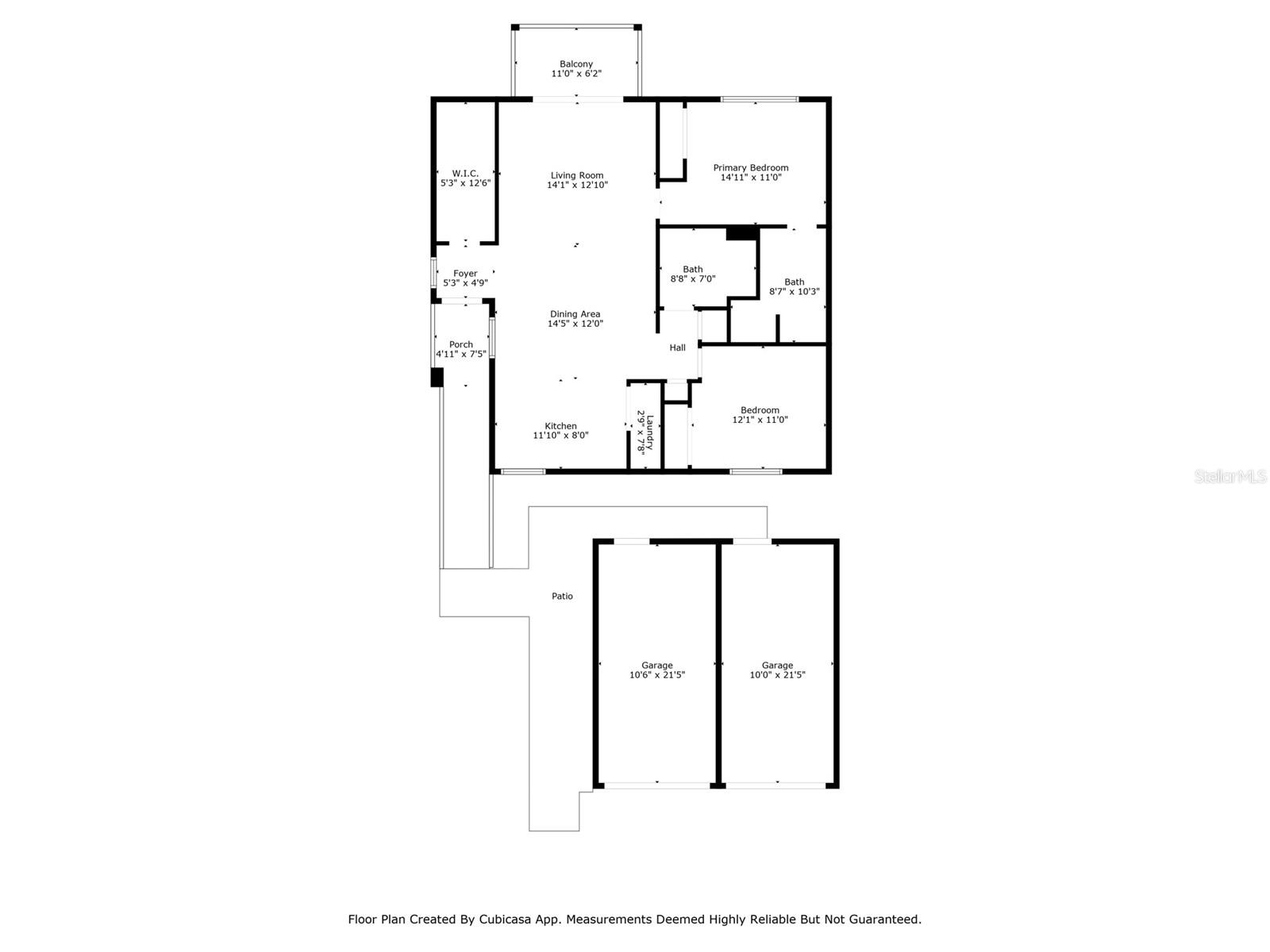 Image 12 of 51 For 11274 Cove Harbor Drive 11274