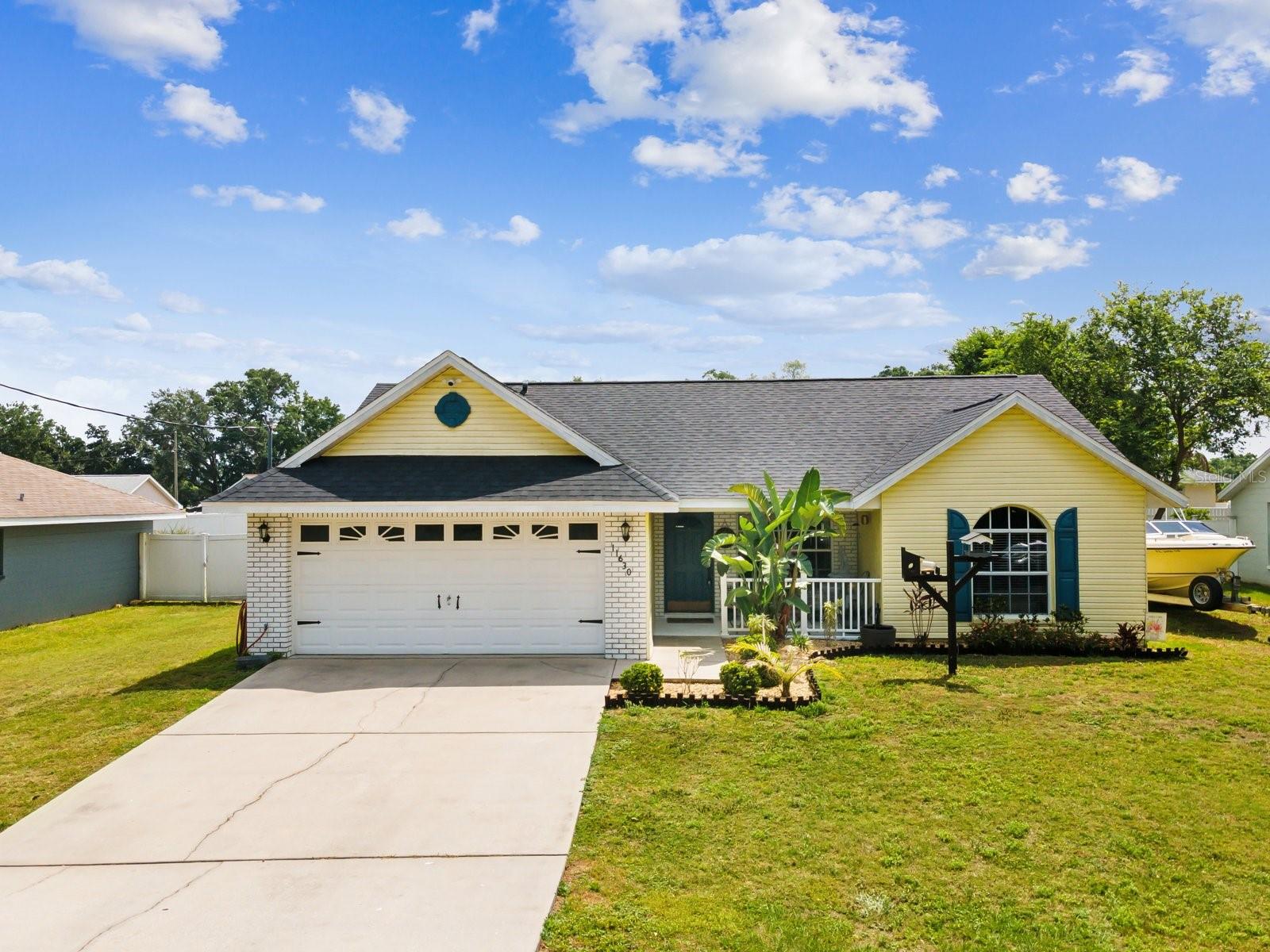 Details for 11630 Pasadena Road, DADE CITY, FL 33525