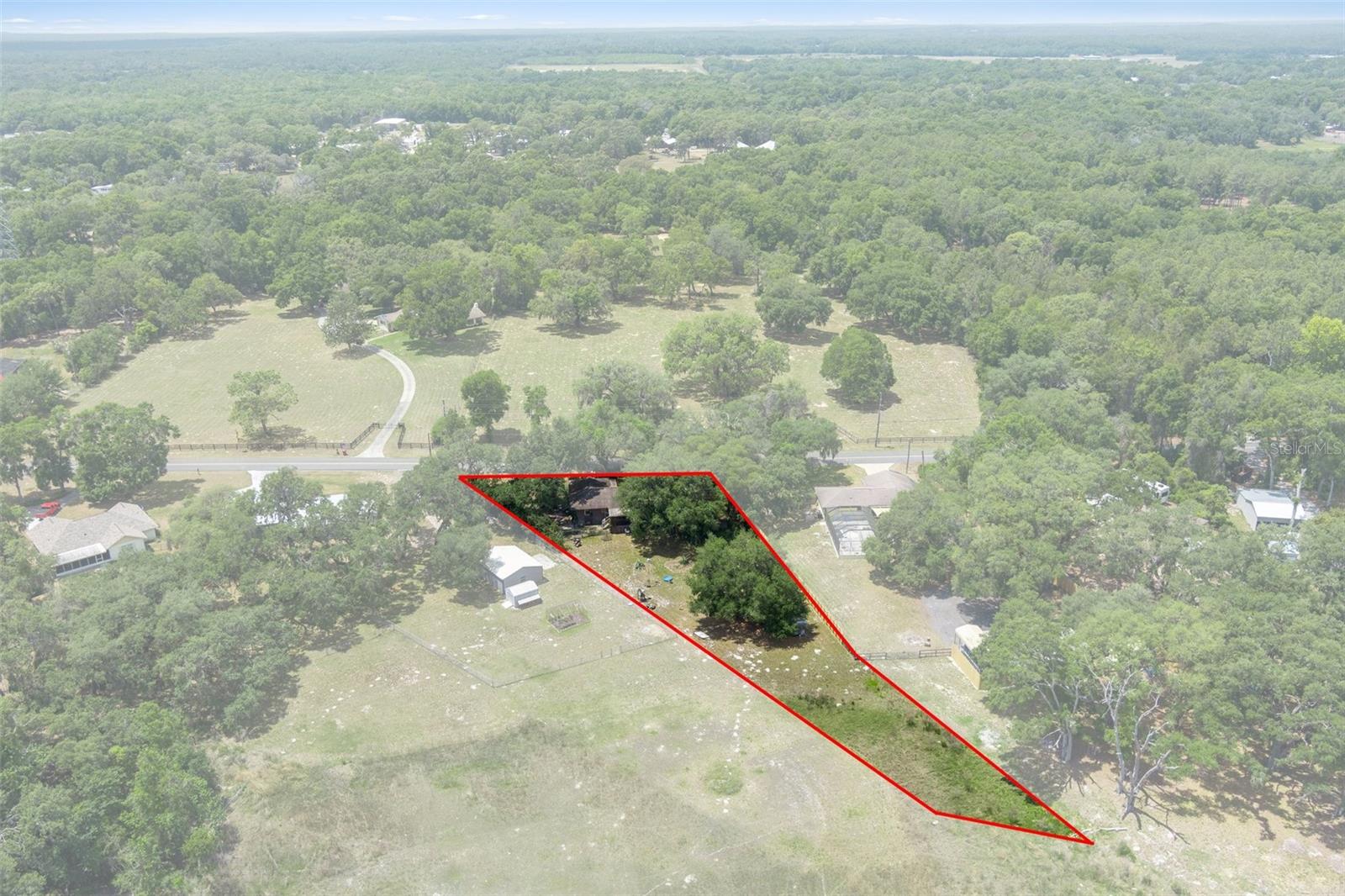 Image 2 of 23 For 4893 Old Floral City Road