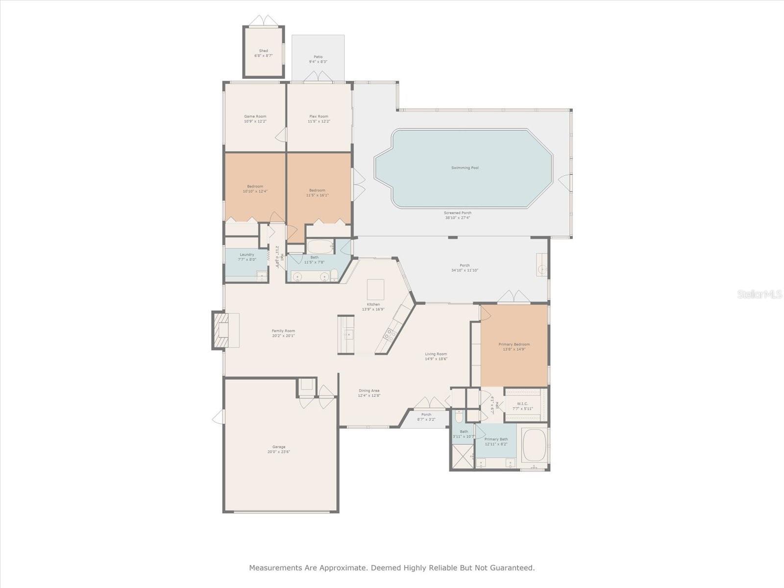 Image 11 of 55 For 5411 Joyner Avenue