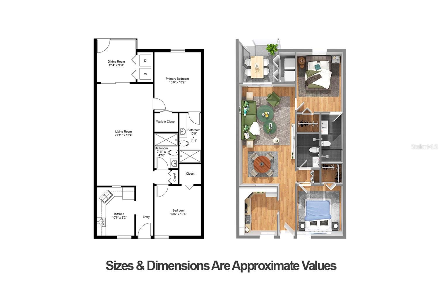 Image 2 of 33 For 10780 43rd Street N 702