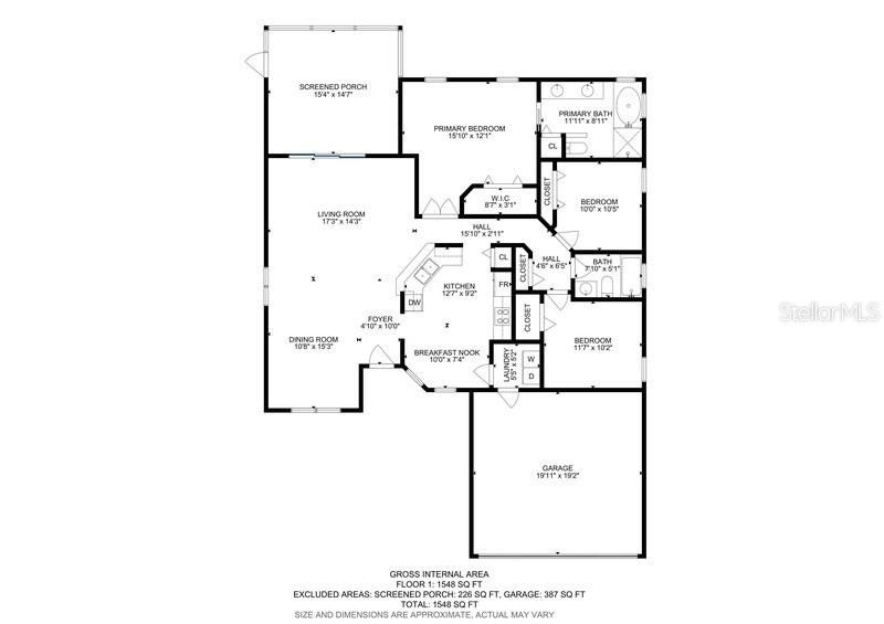 Image 3 of 25 For 3054 Oakbrook Circle