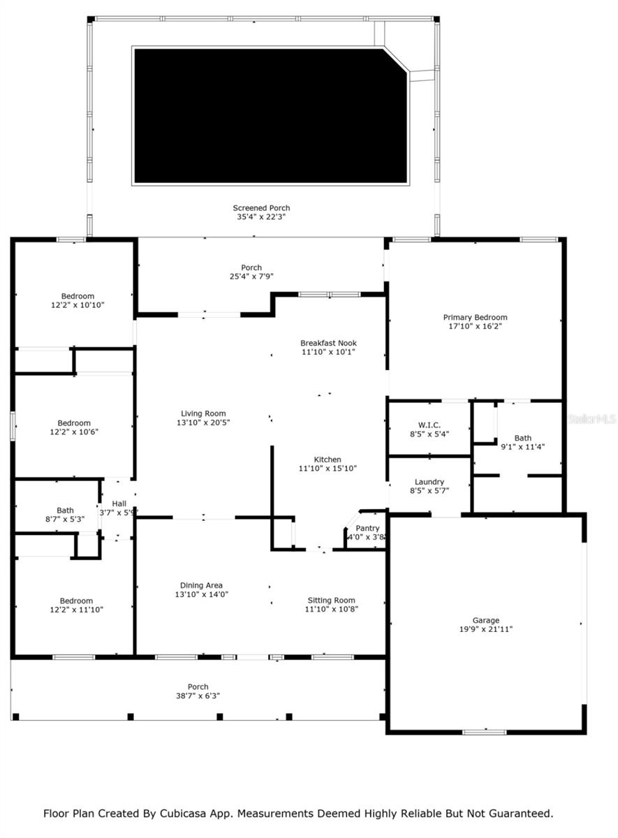 Image 10 of 69 For 3355 La Vista Street