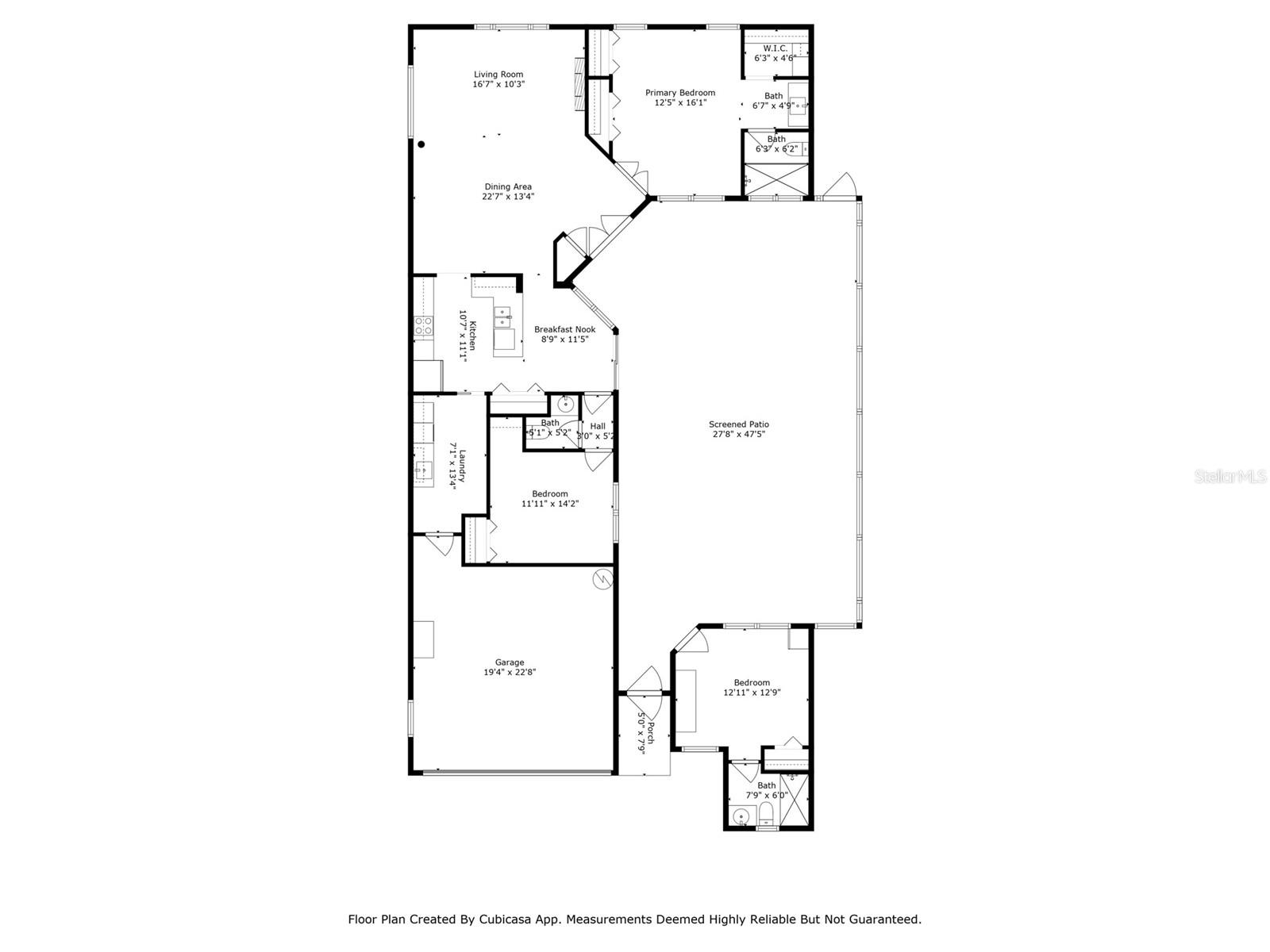Image 12 of 72 For 9400 New Orleans Drive
