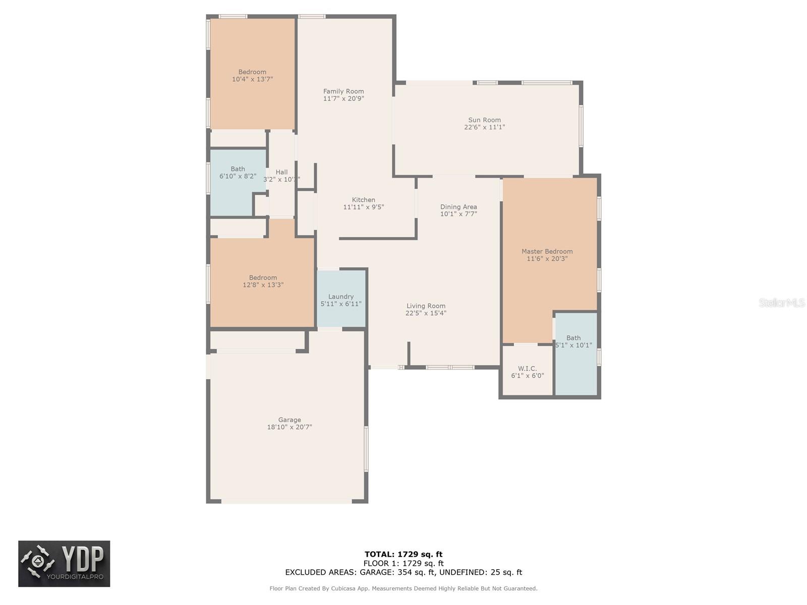 Image 5 of 76 For 10641 Timber Lane
