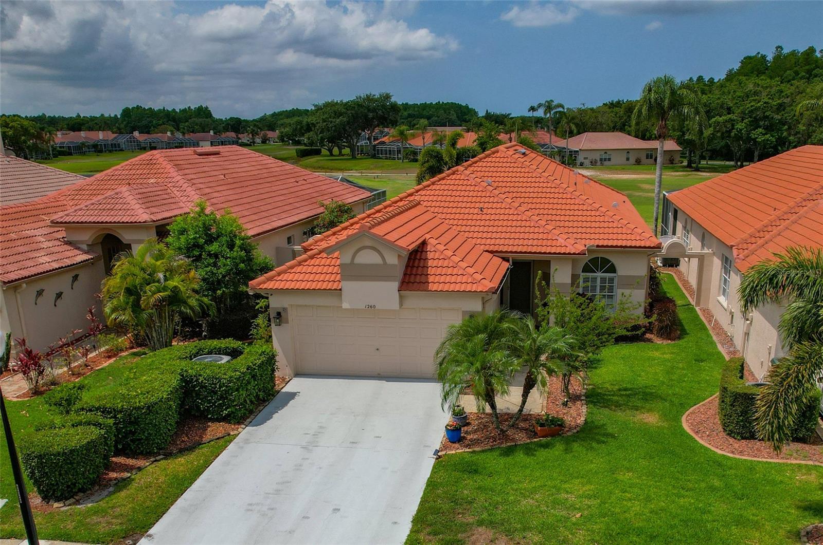 Details for 1260 Dartford Drive, TARPON SPRINGS, FL 34688