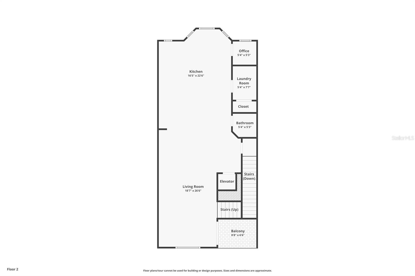 Image 60 of 66 For 1340 Bayshore Boulevard 411