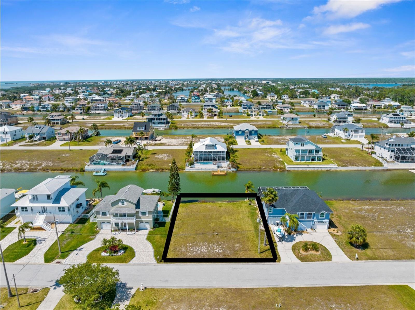 Details for 3503 Triggerfish Drive, HERNANDO BEACH, FL 34607