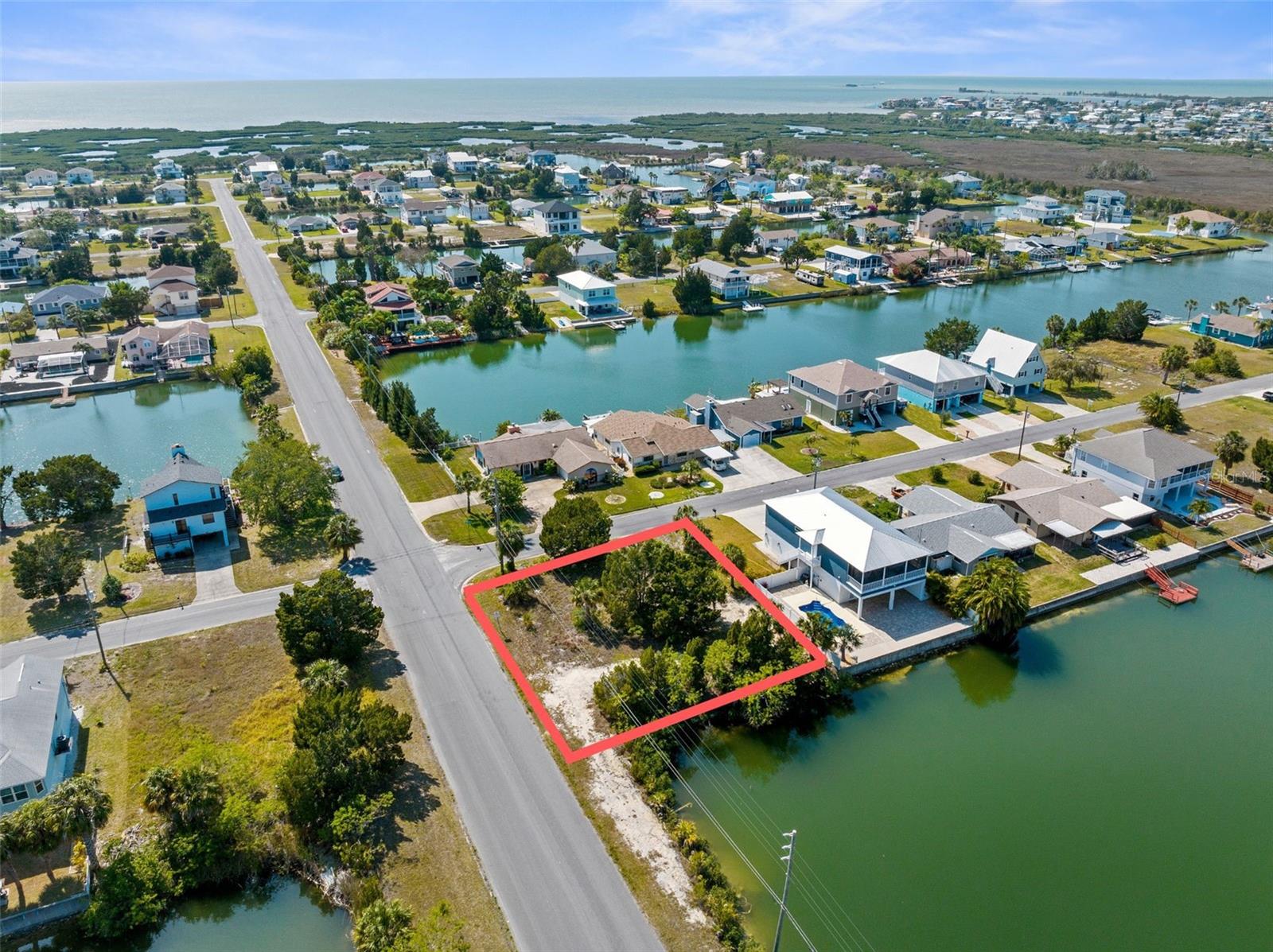 Details for 3332 Poinsettia Drive, HERNANDO BEACH, FL 34607