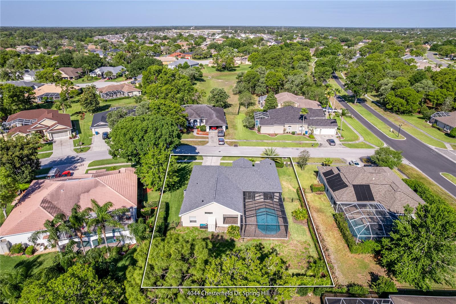 Image 79 of 84 For 4044 Chesterfield Drive