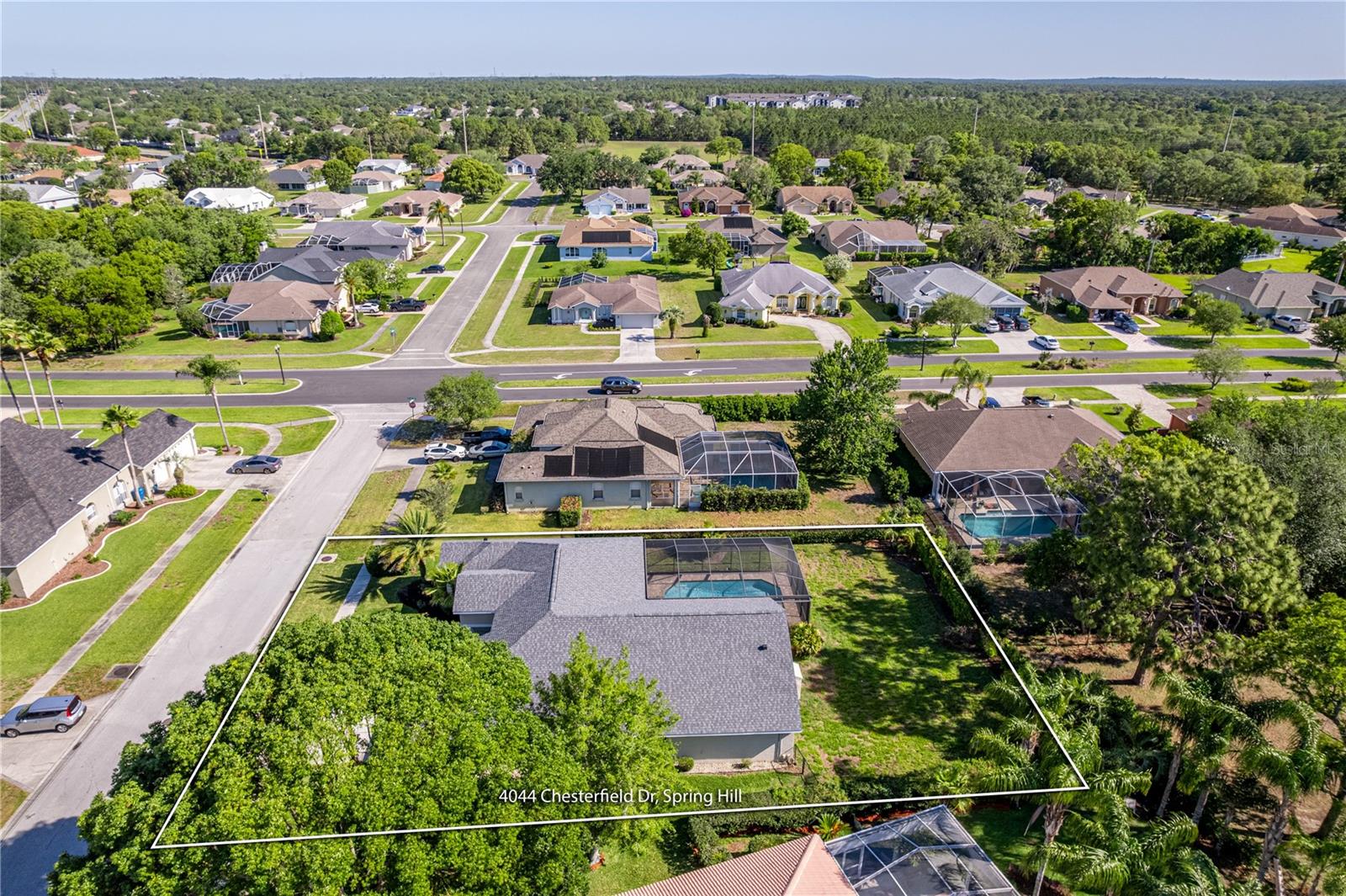 Image 82 of 84 For 4044 Chesterfield Drive