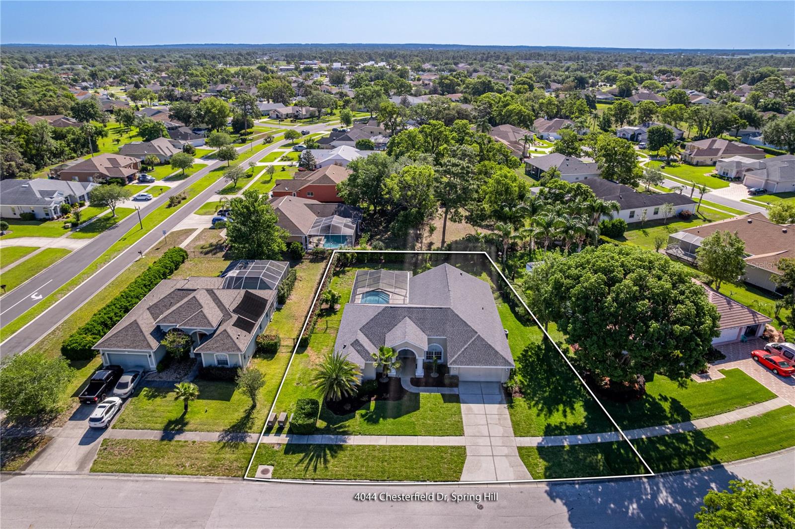 Image 84 of 84 For 4044 Chesterfield Drive