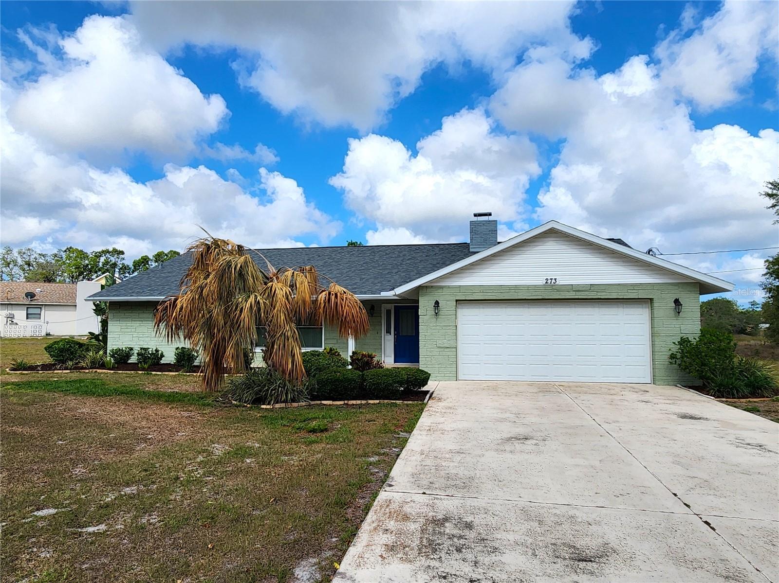 Details for 273 Gulfport Lane, Spring Hill, FL 34608