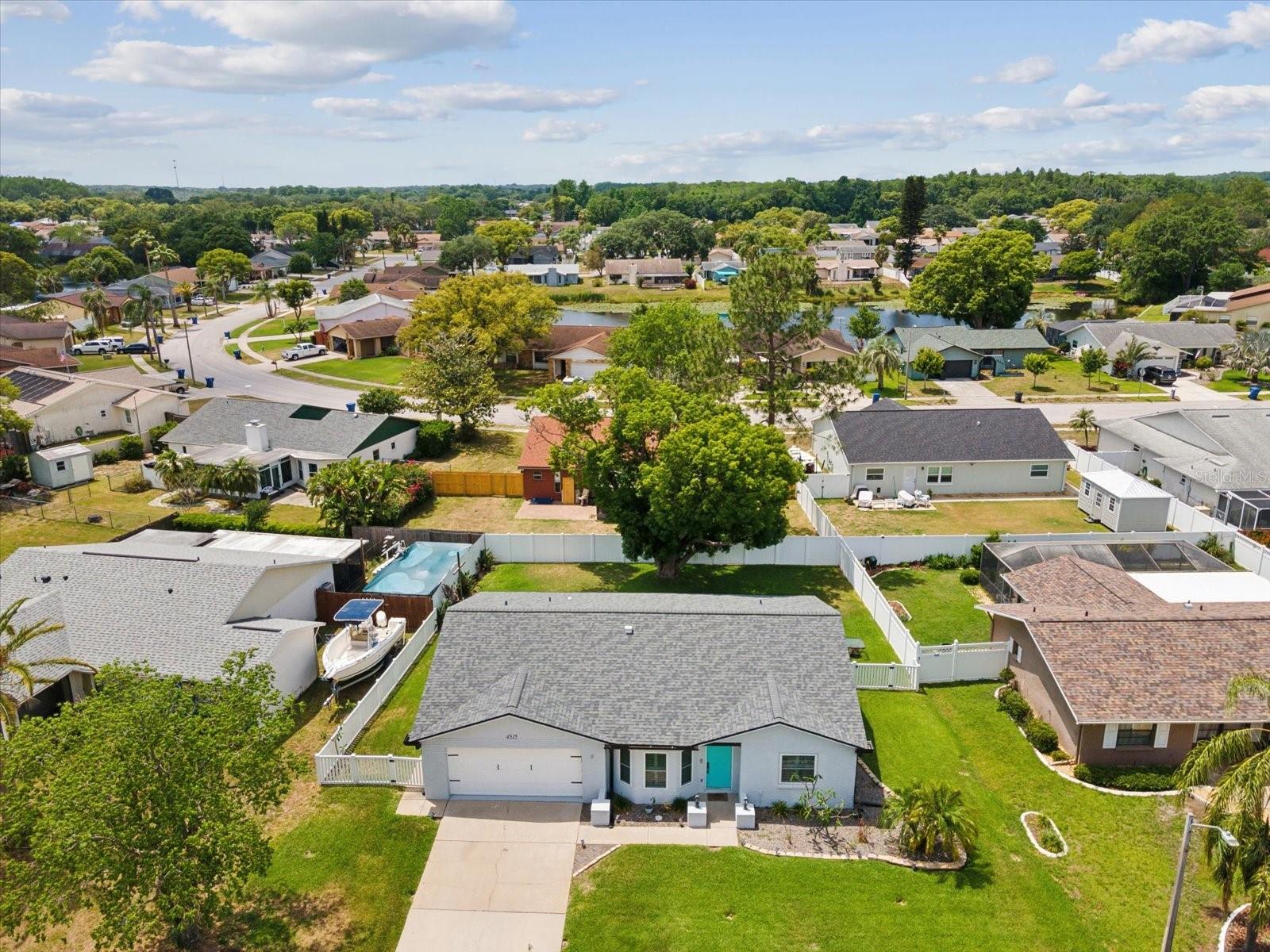 Image 42 of 43 For 4315 Oakland Drive