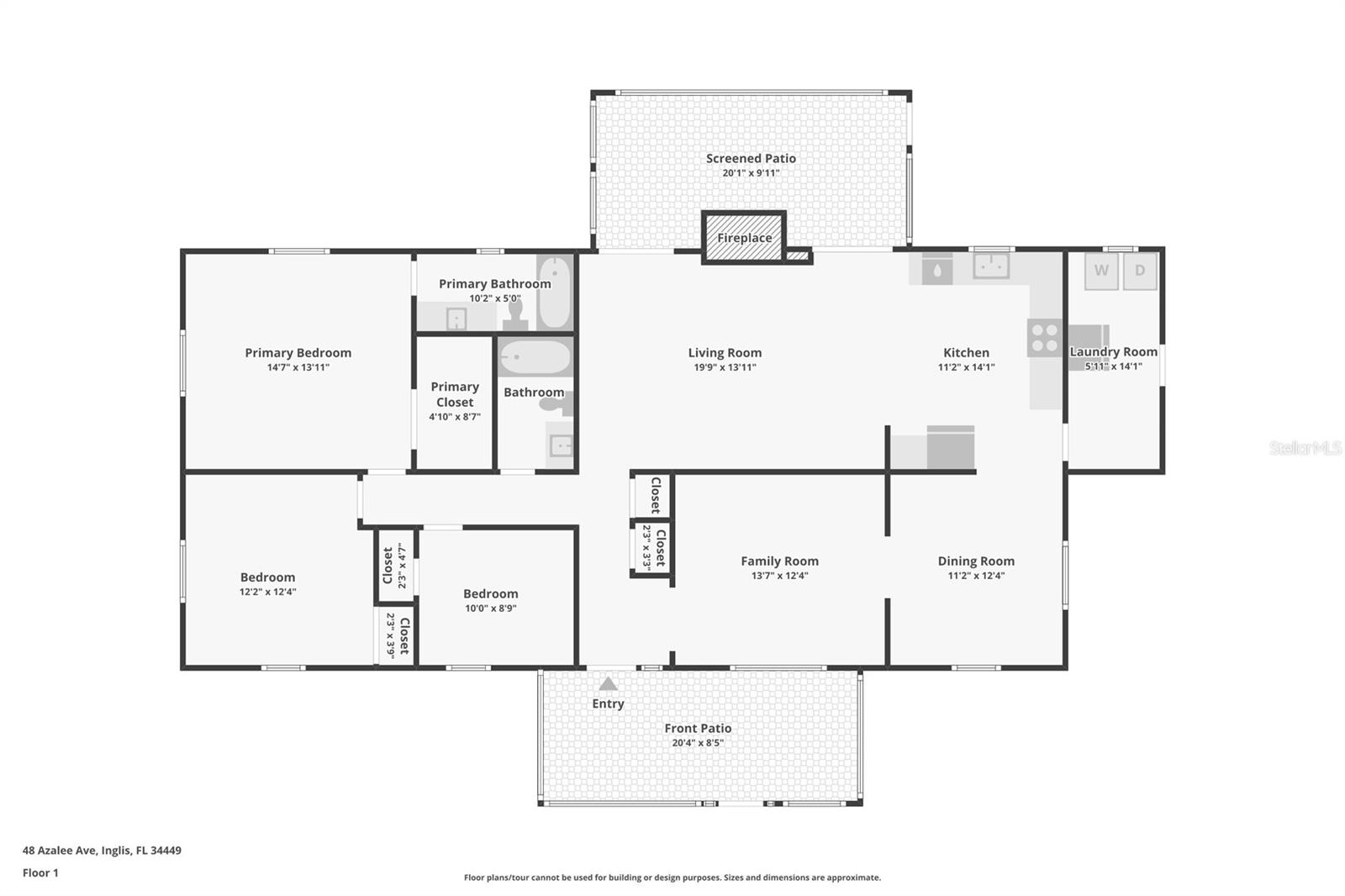 Image 2 of 55 For 48 Azalee Avenue
