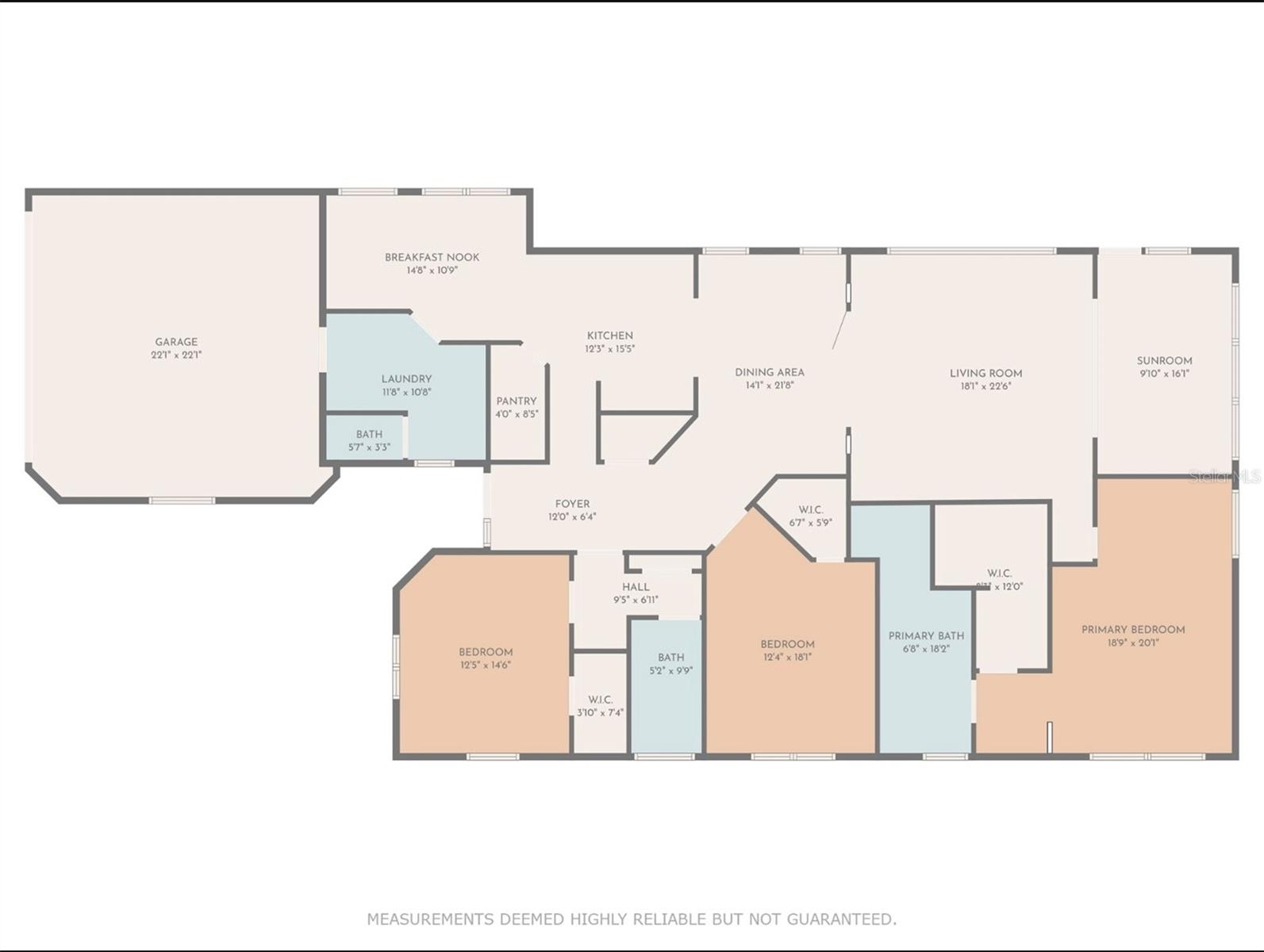 Image 8 of 64 For 9237 Penelope Drive