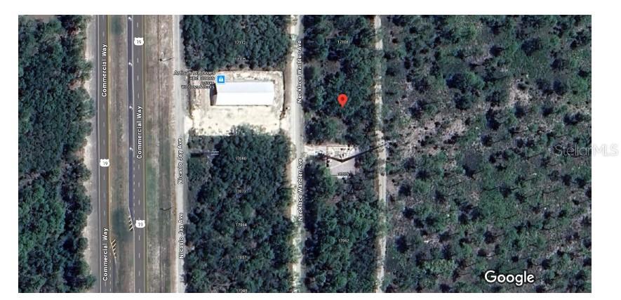 Listing Details for 17094 Necklace Warbler Avenue, BROOKSVILLE, FL 34614