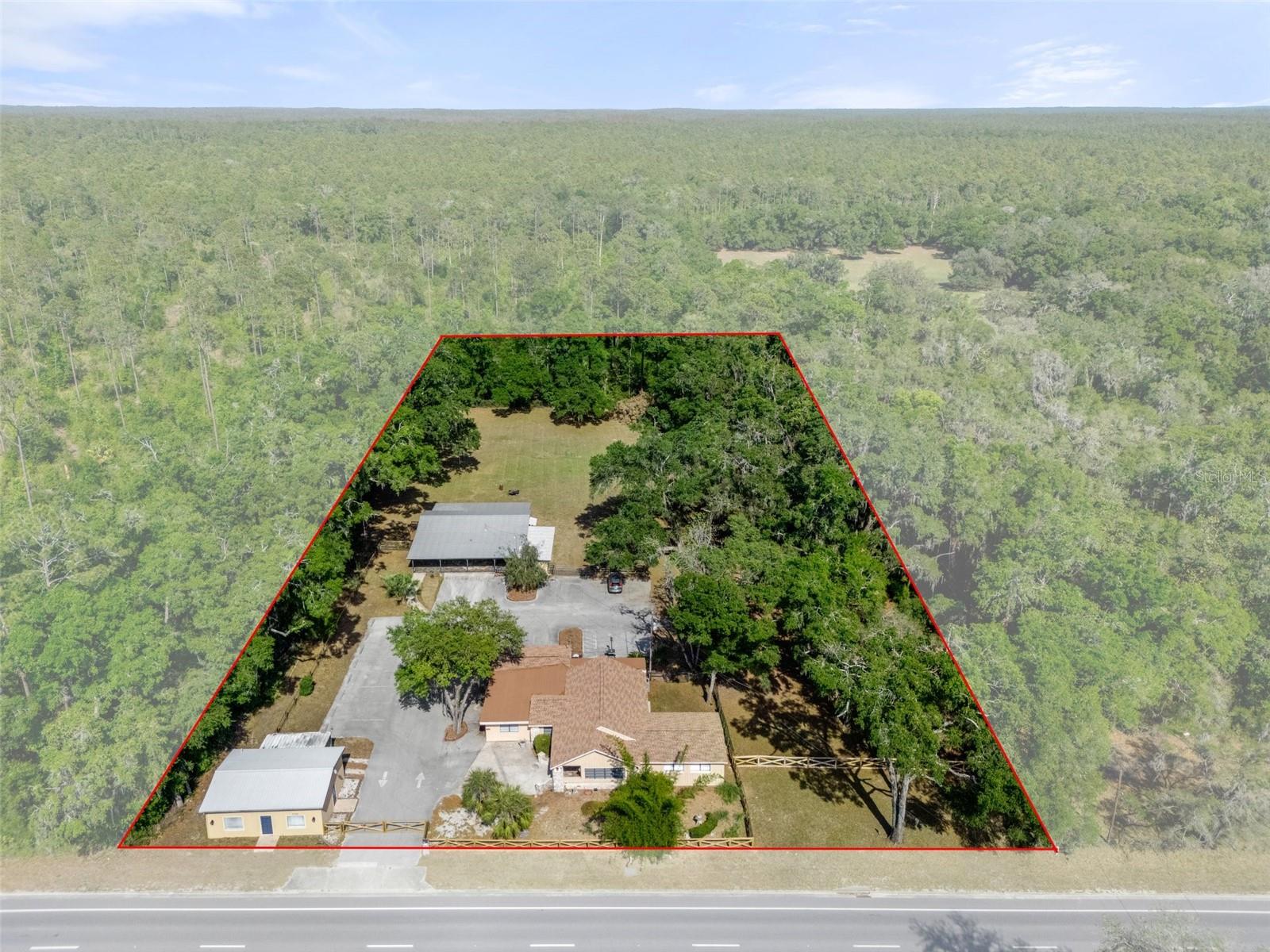 Details for 3729 Lecanto Highway, LECANTO, FL 34461