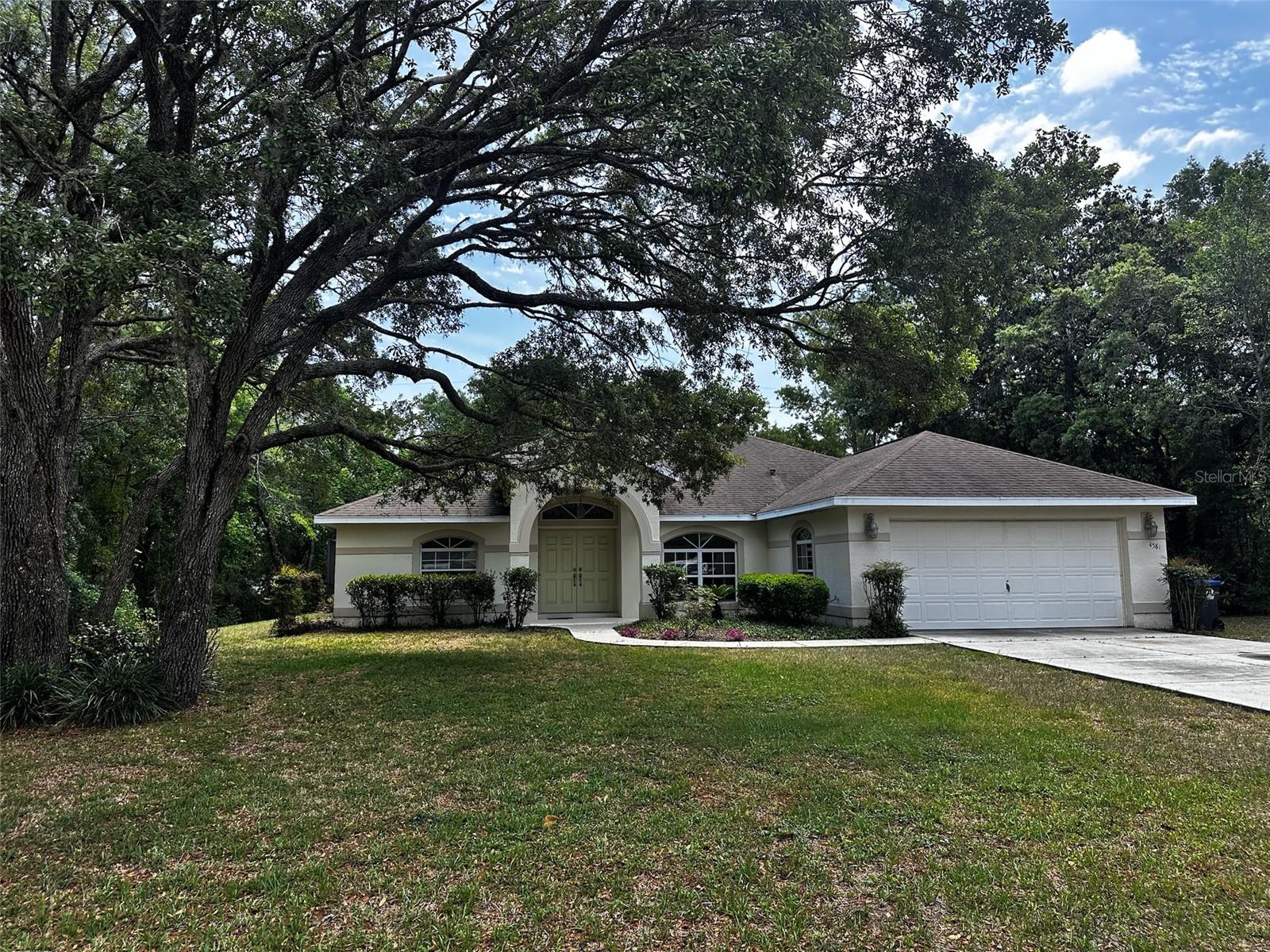 Details for 4581 Rushmore Loop, BEVERLY HILLS, FL 34465