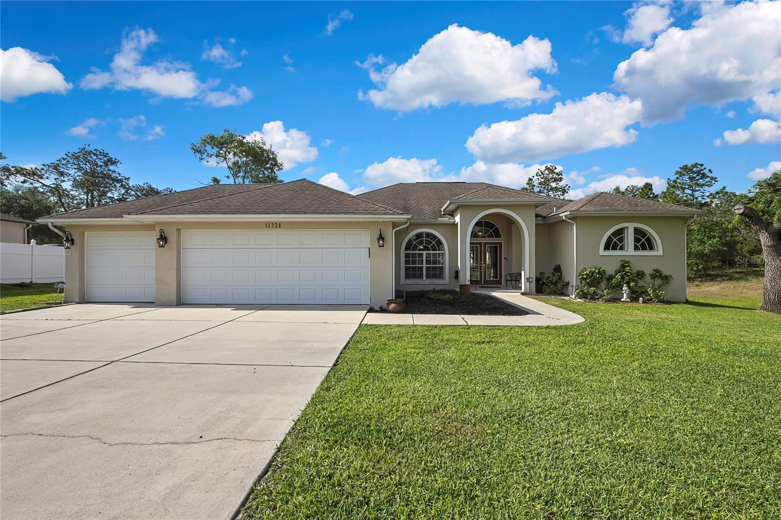 Details for 11336 Flower Avenue, WEEKI WACHEE, FL 34613