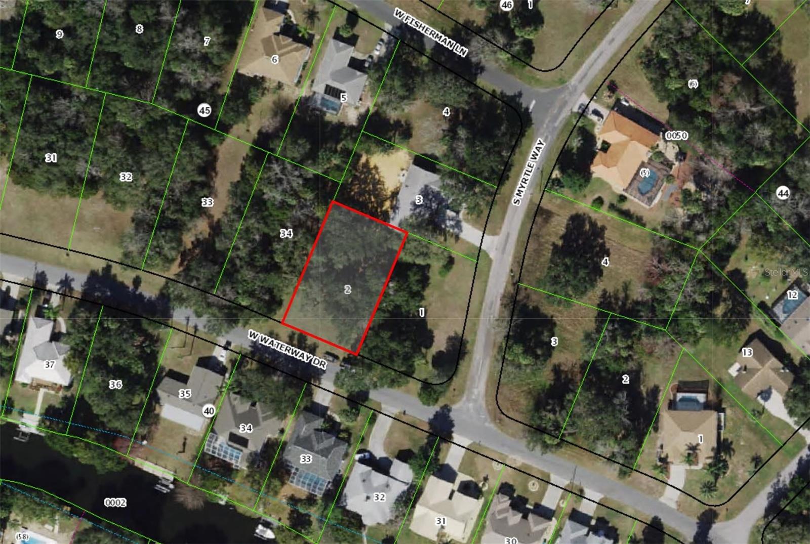 Details for 11717 Waterway Drive, HOMOSASSA, FL 34448