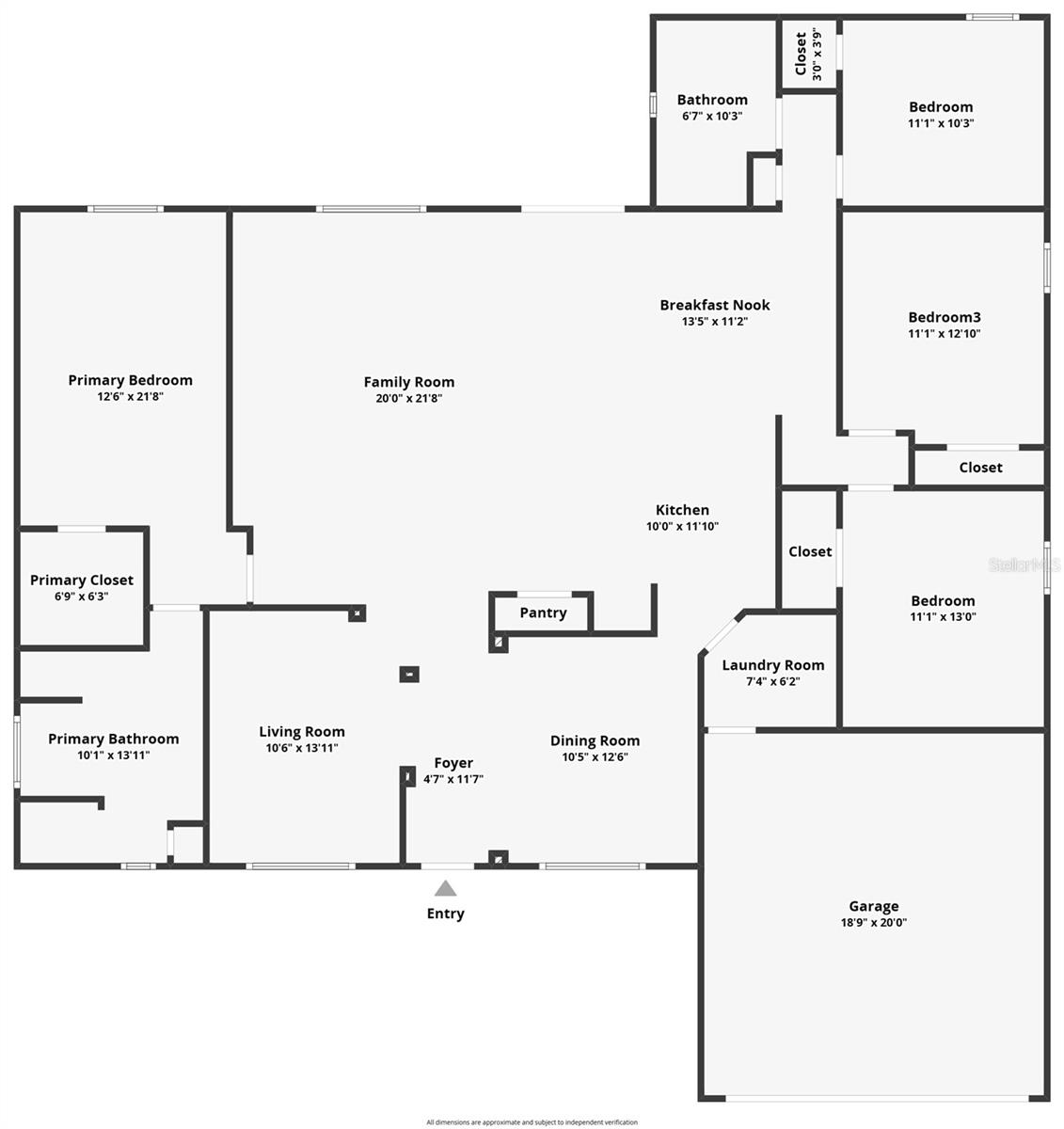 Listing photo id 24 for 13098 Hanley Drive