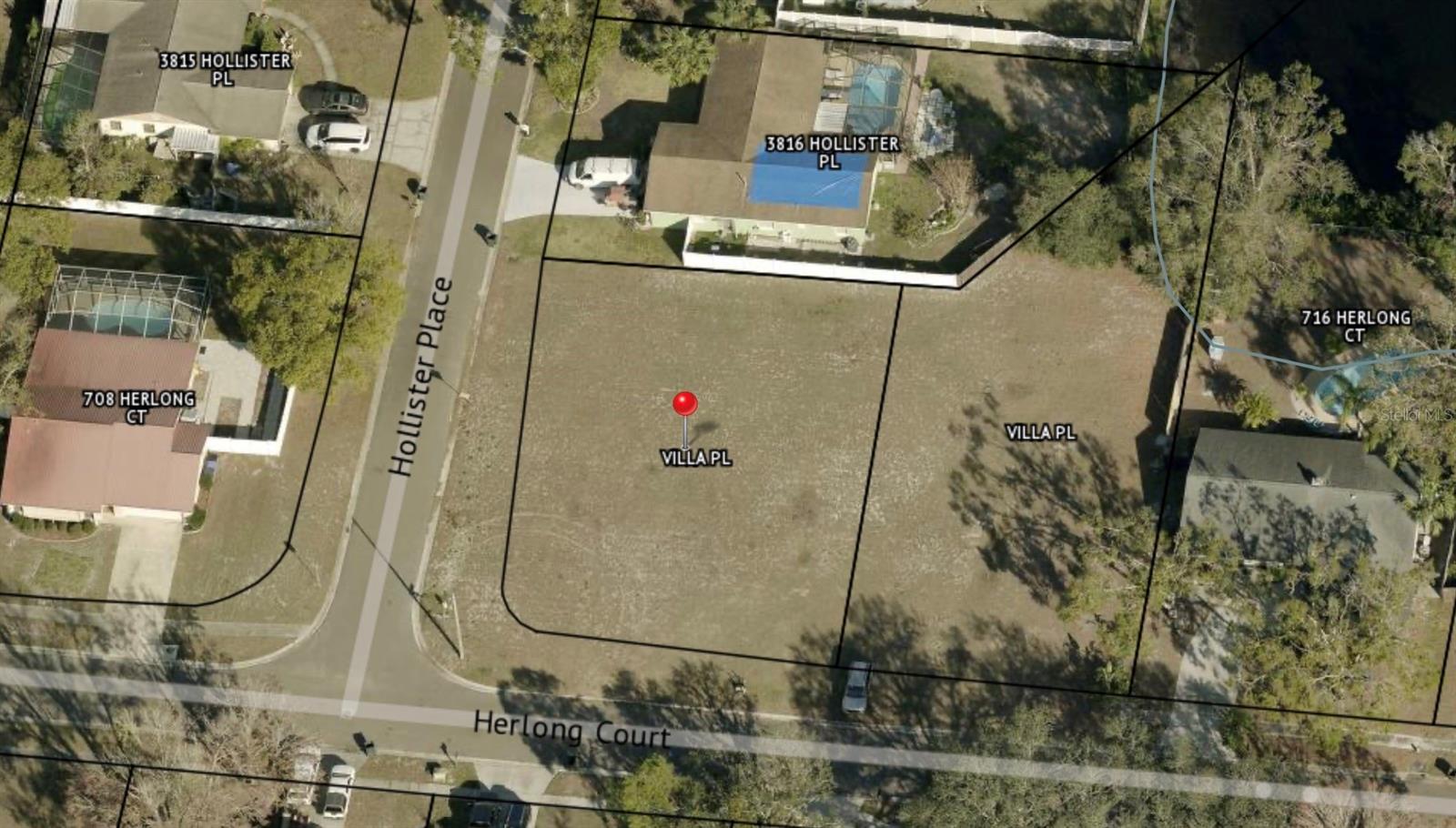 Details for Corner Of Herlong Ct And Holli, BRANDON, FL 33511