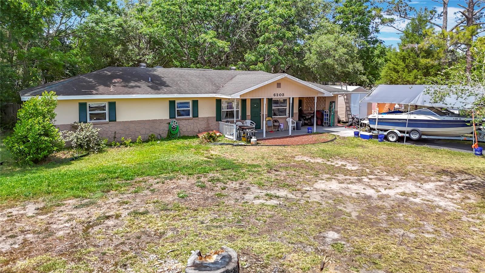 Details for 6203 Sumter Drive, BROOKSVILLE, FL 34602