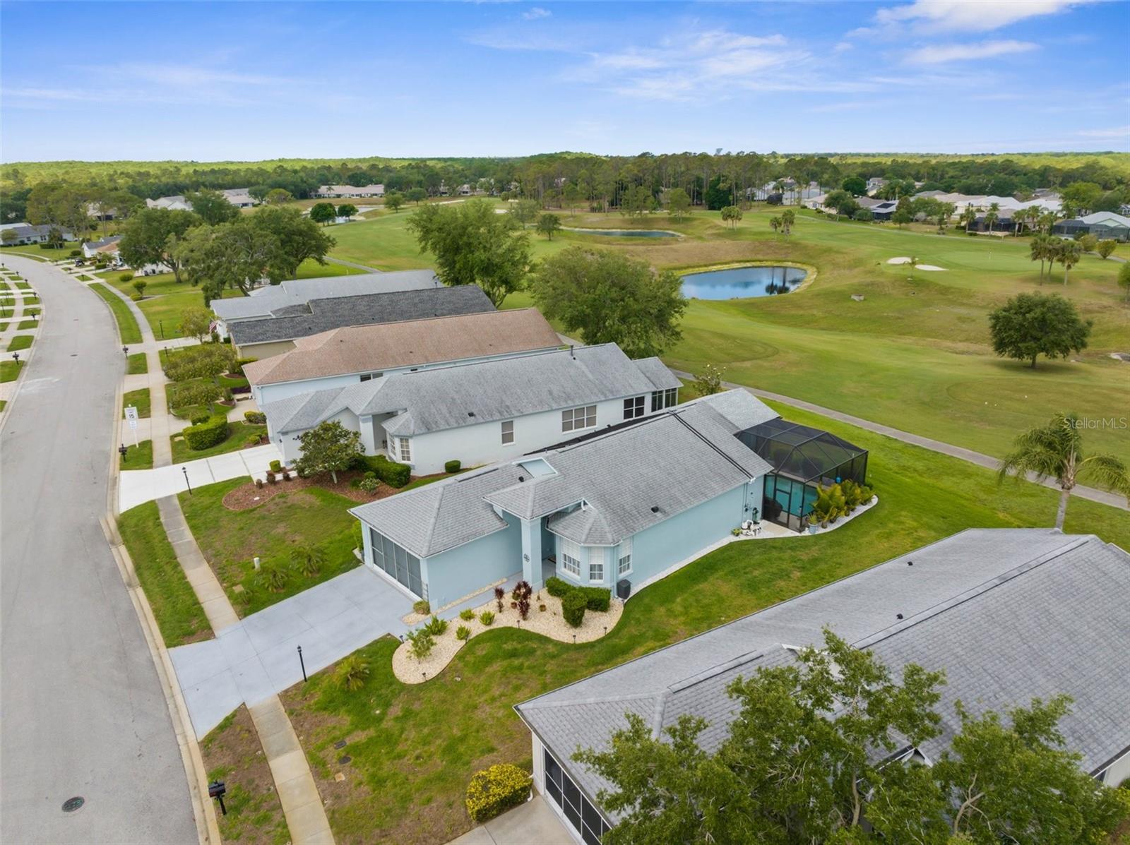Image 36 of 37 For 18209 Breland Drive
