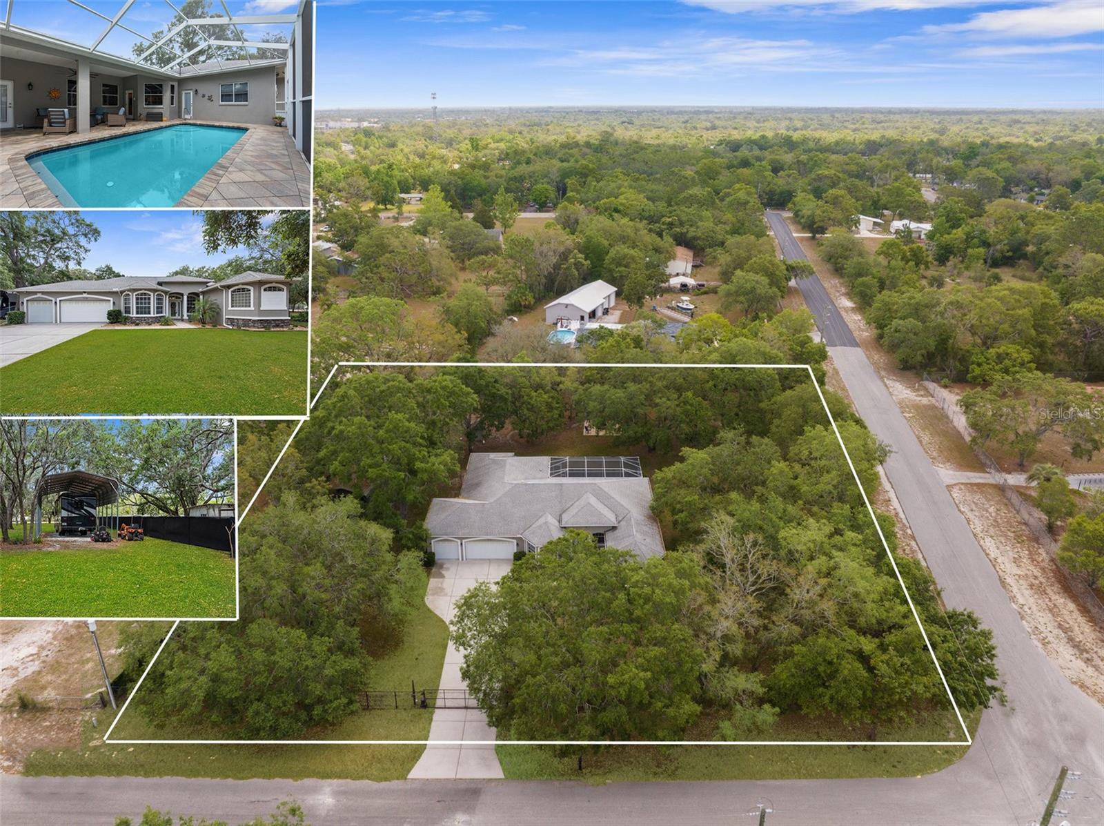 Details for 18620 Gracie Lee Street, SPRING HILL, FL 34610