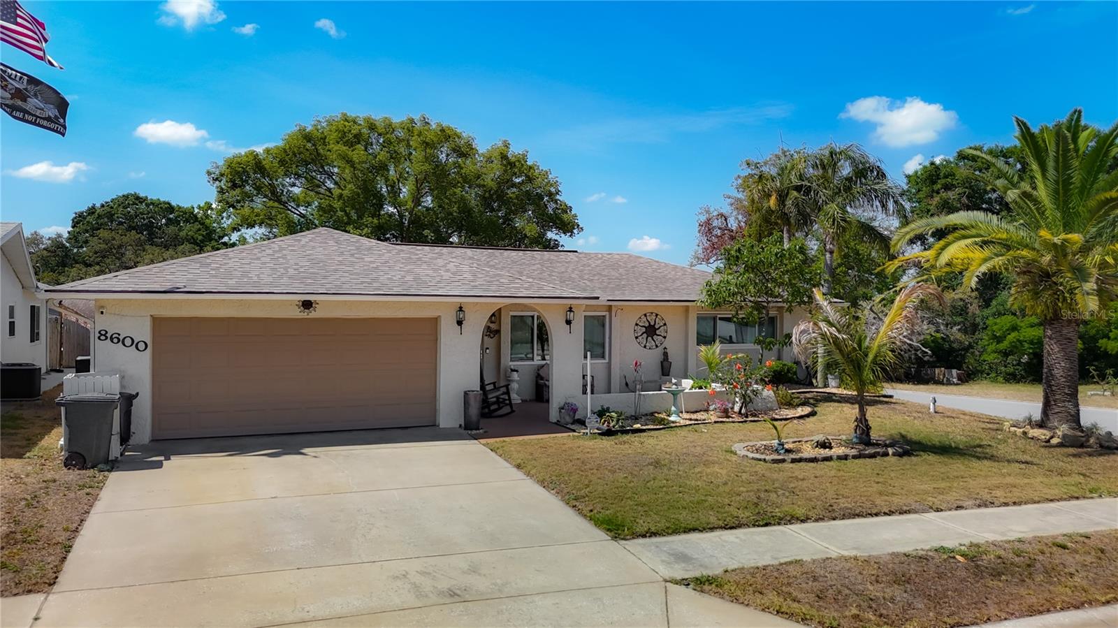 Details for 8600 Briar Patch Drive, PORT RICHEY, FL 34668